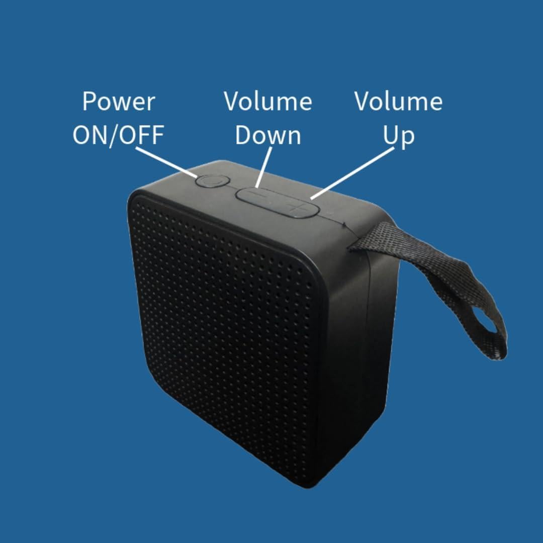 Altavoz Touchstone 89052 para chimeneas eléctricas - Sonido crepitante