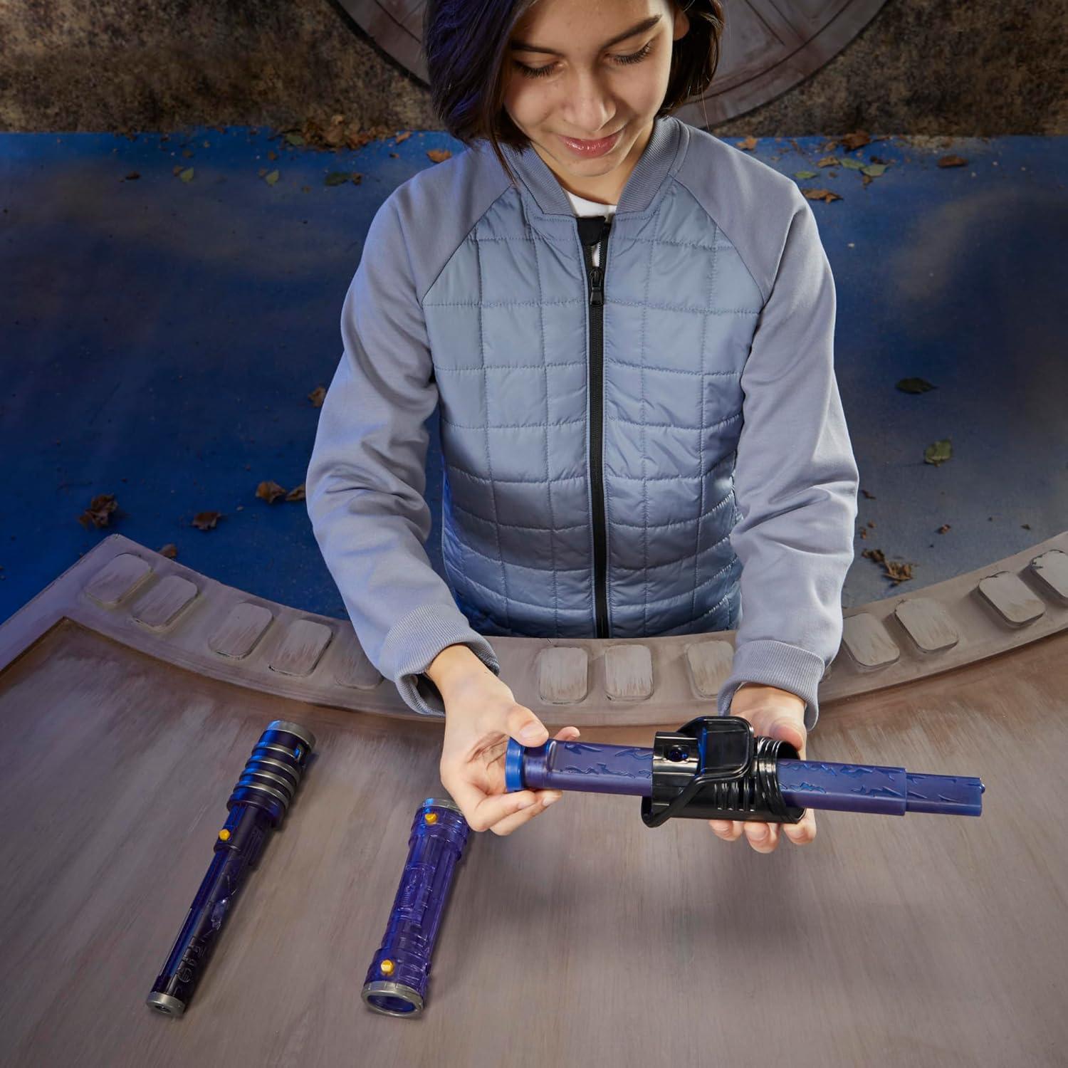 Sable de Luz Electrónico Darksaber Star Wars Hasbro