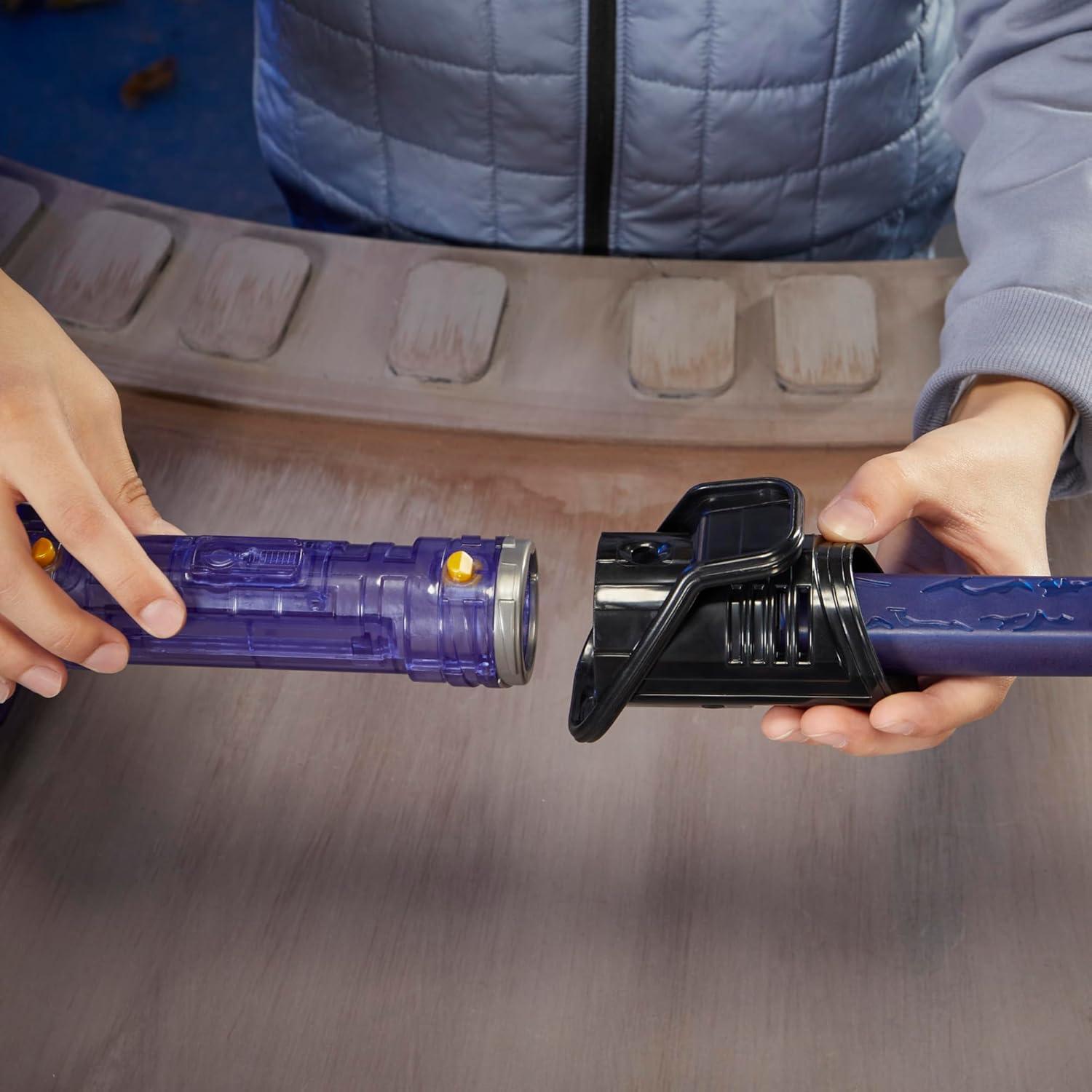 Sable de Luz Electrónico Darksaber Star Wars Hasbro