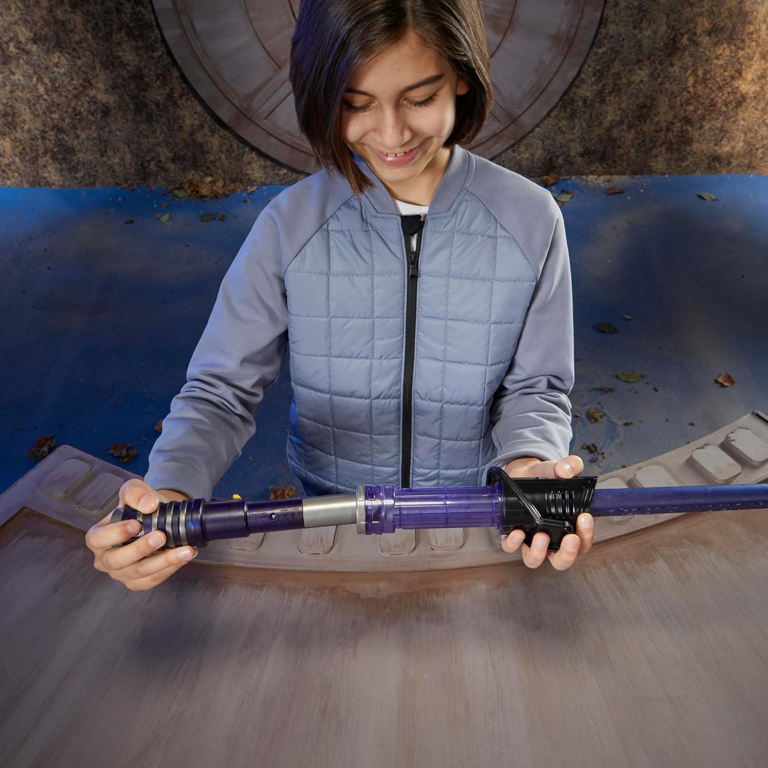 Sable de Luz Electrónico Darksaber Star Wars Hasbro