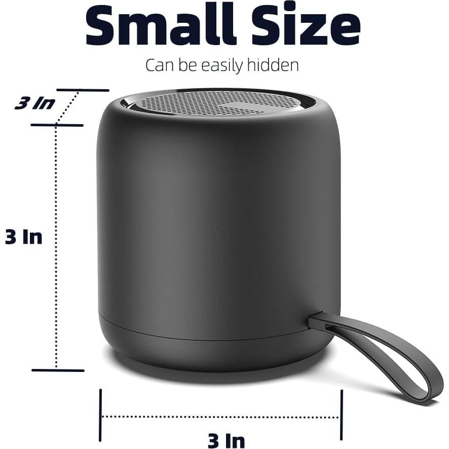 Caja de Sonido Crepitante MSELTOS MS001 con Control Remoto