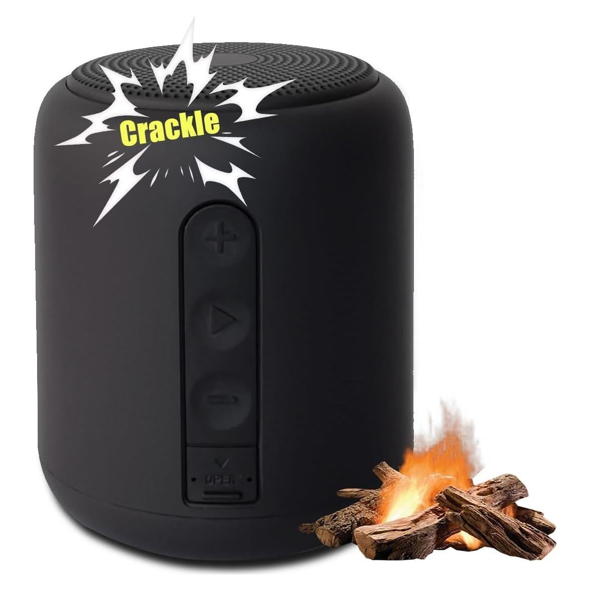 Caja de Sonido Portátil Roamoris FS02 con 190+ Música