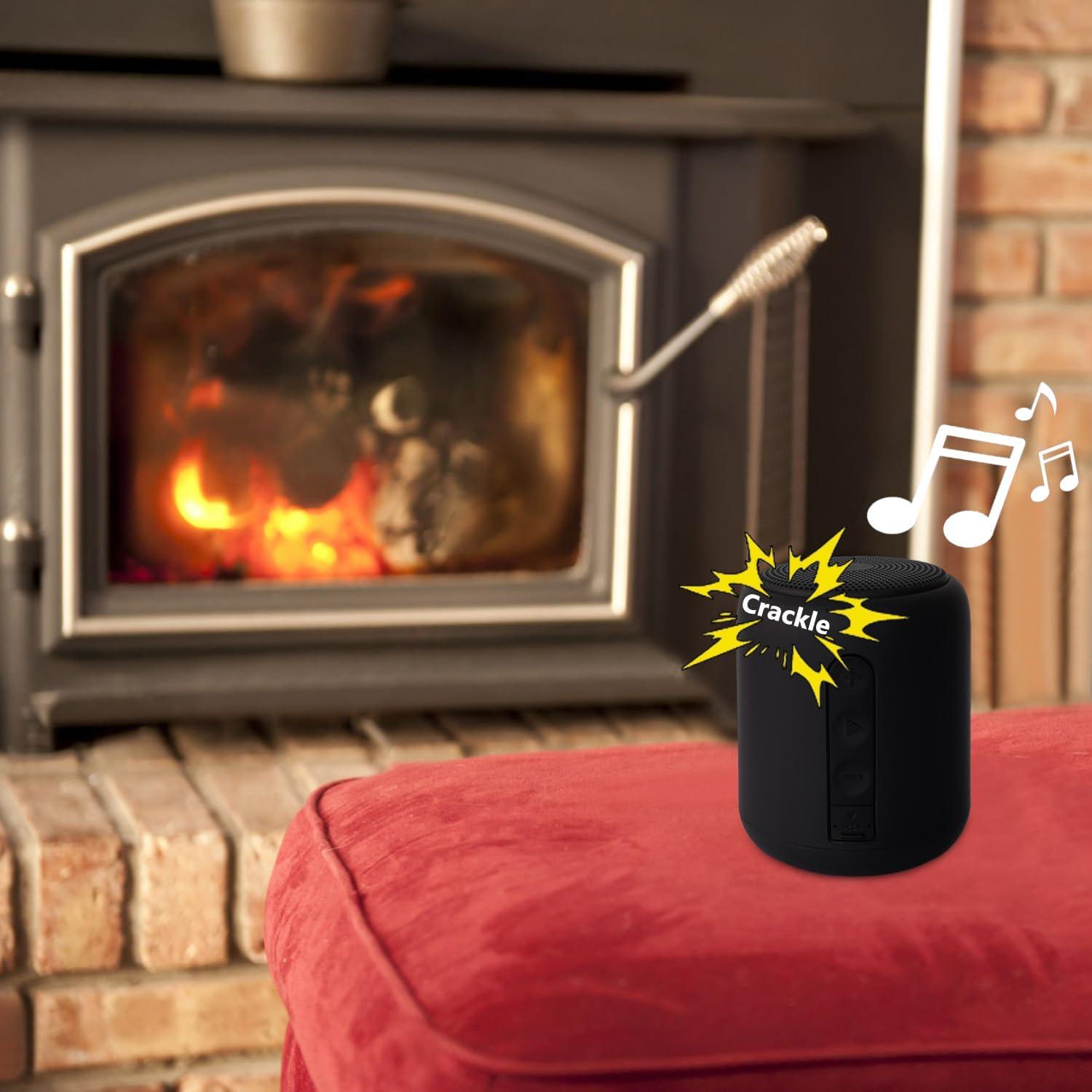 Caja de Sonido Portátil Roamoris FS02 con 190+ Música