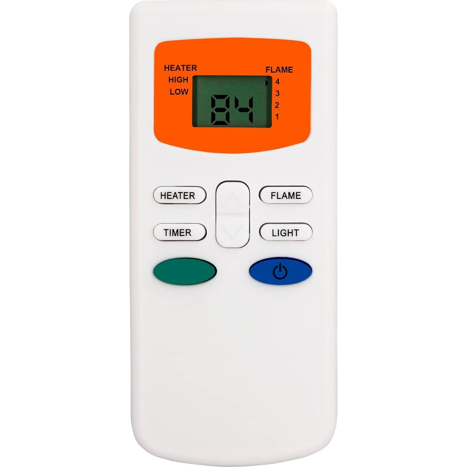 Control Remoto HHT Simplifire para Calentador Eléctrico