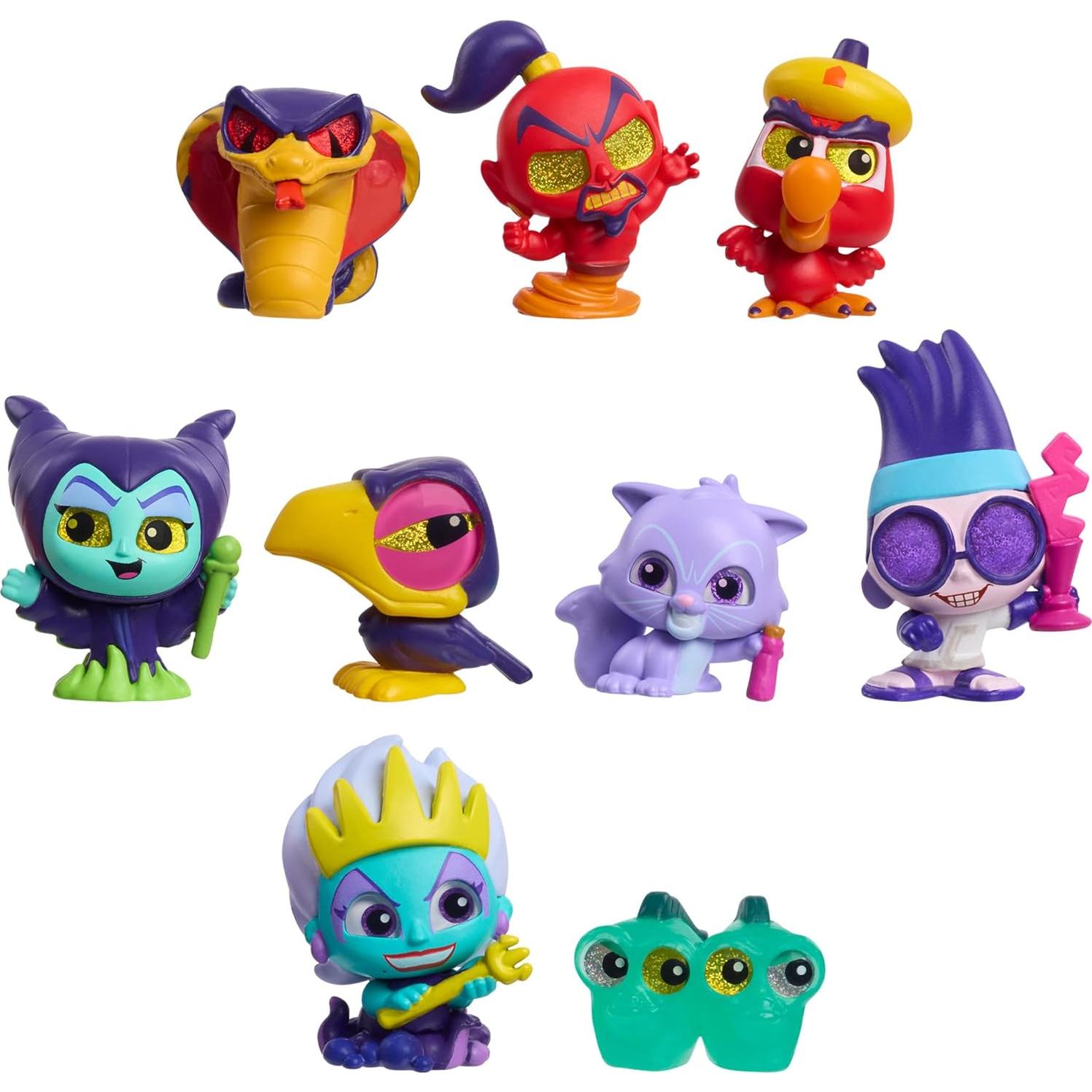 Figuras Coleccionables Disney Doorables Villanos Just Play