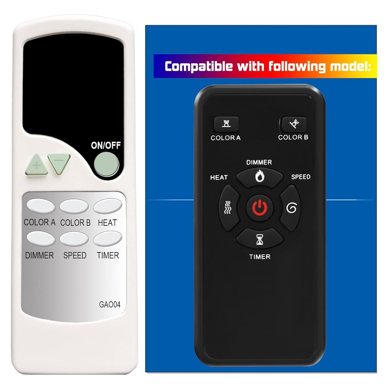 Control Remoto Tangkula AM1795HM, Total Tactic EP24726US