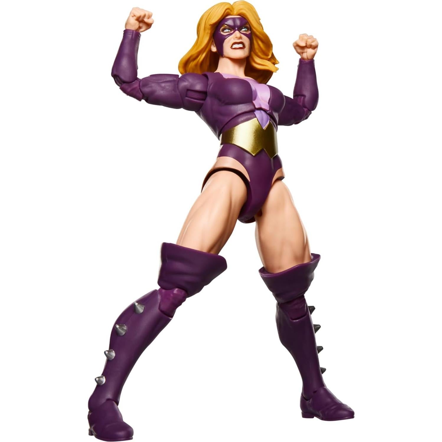 Figura de Acción Marvel Legends Titania 15.24 cm Hasbro