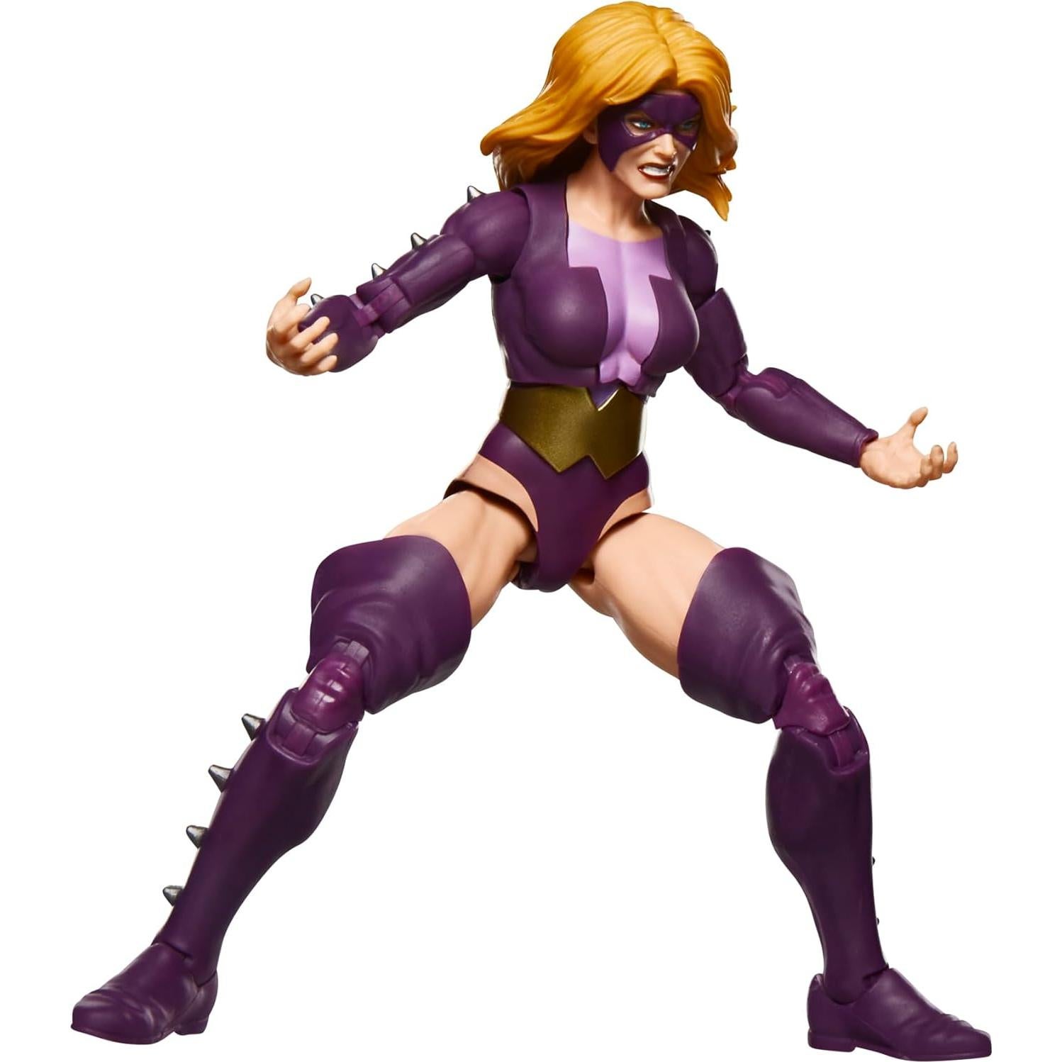 Figura de Acción Marvel Legends Titania 15.24 cm Hasbro