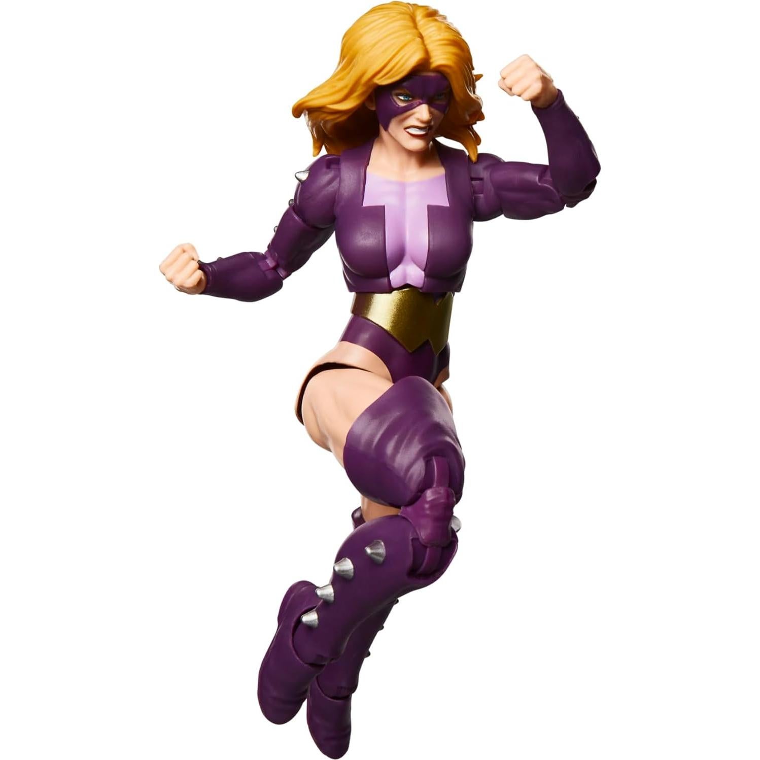 Figura de Acción Marvel Legends Titania 15.24 cm Hasbro