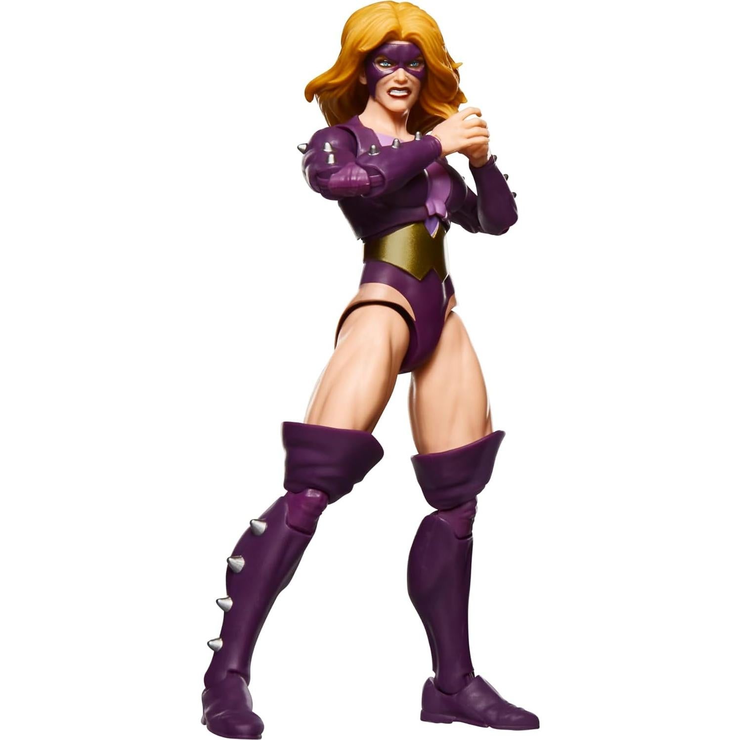 Figura de Acción Marvel Legends Titania 15.24 cm Hasbro