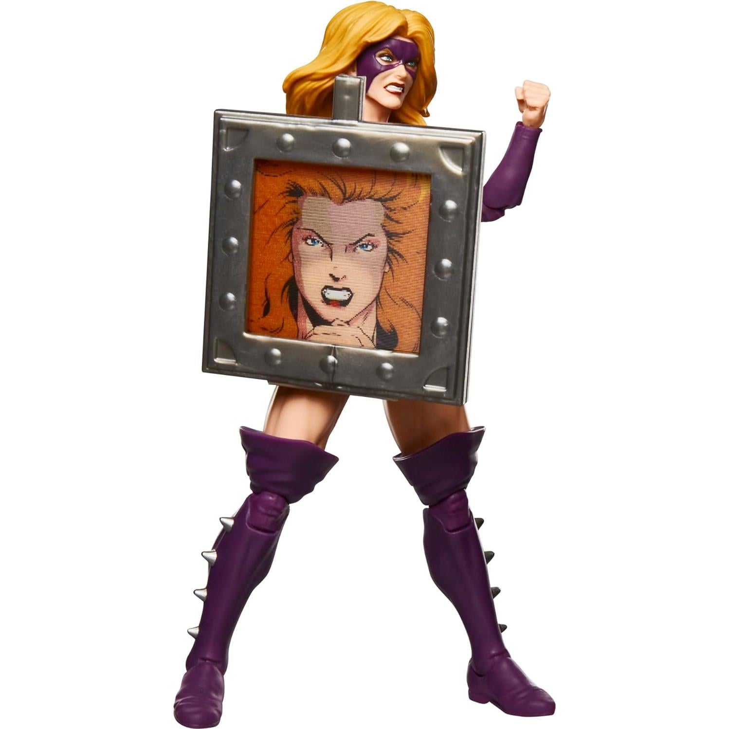 Figura de Acción Marvel Legends Titania 15.24 cm Hasbro