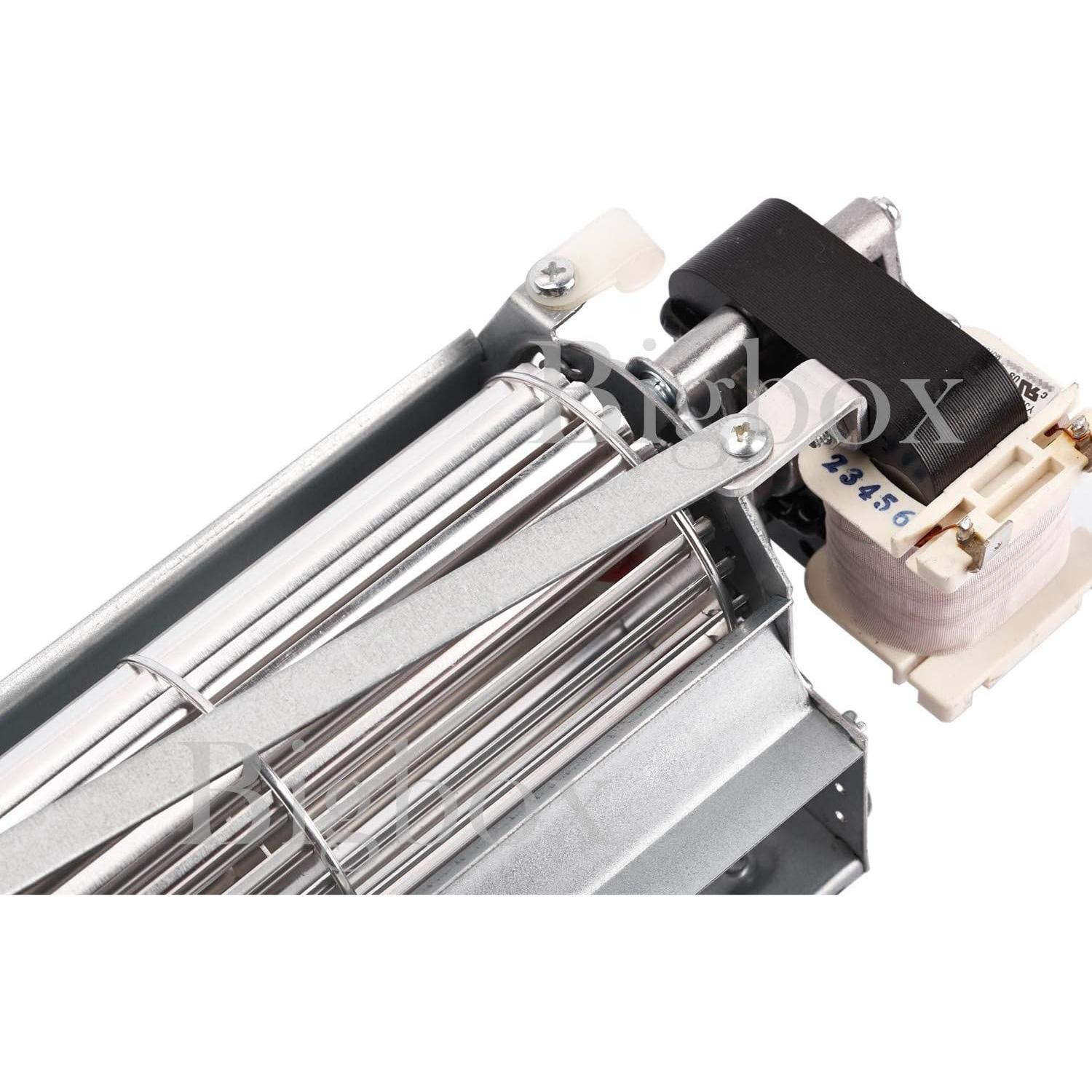 Kit de Ventilador de Reemplazo Adviace GFK4 para Chimenea