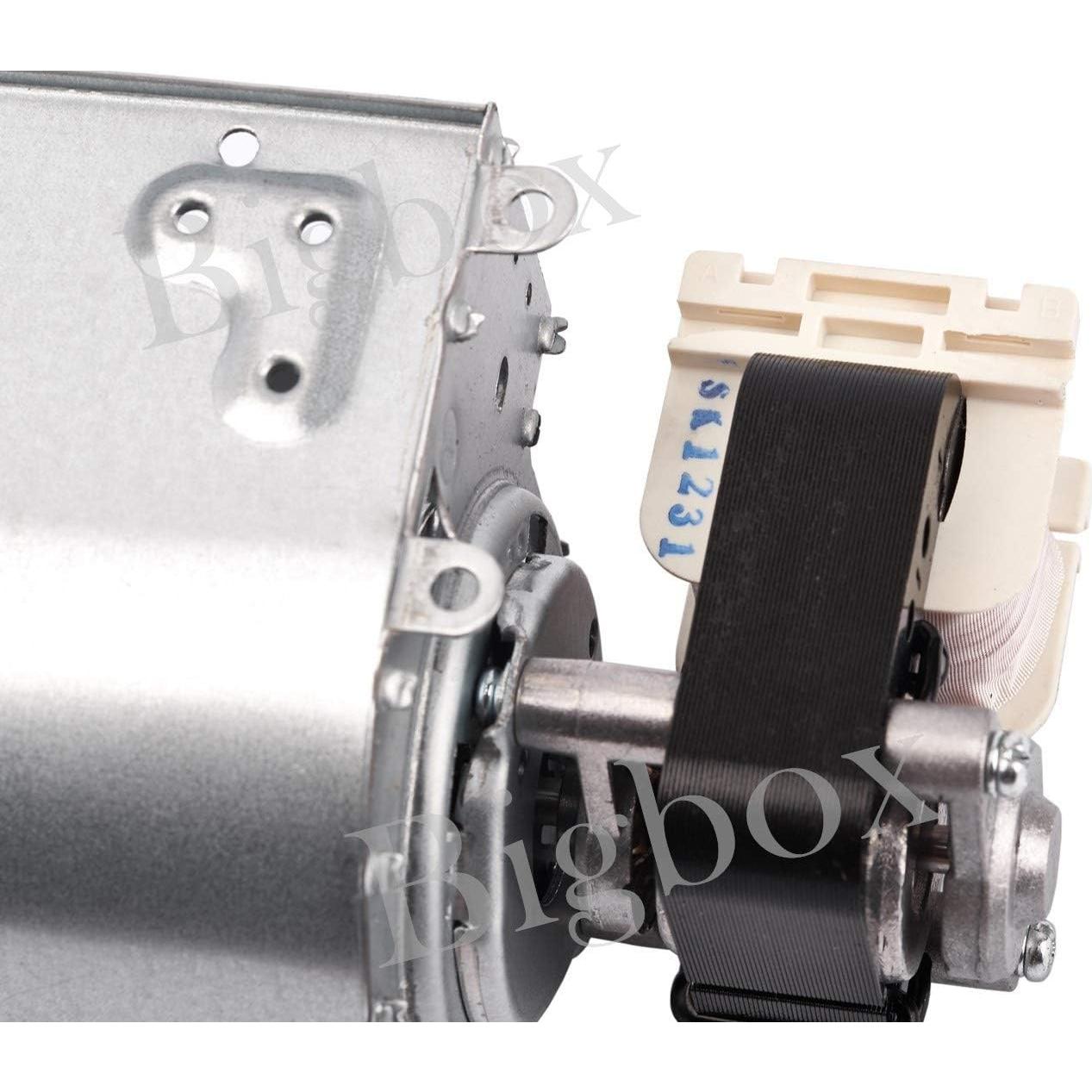 Kit de Ventilador de Reemplazo Adviace GFK4 para Chimenea