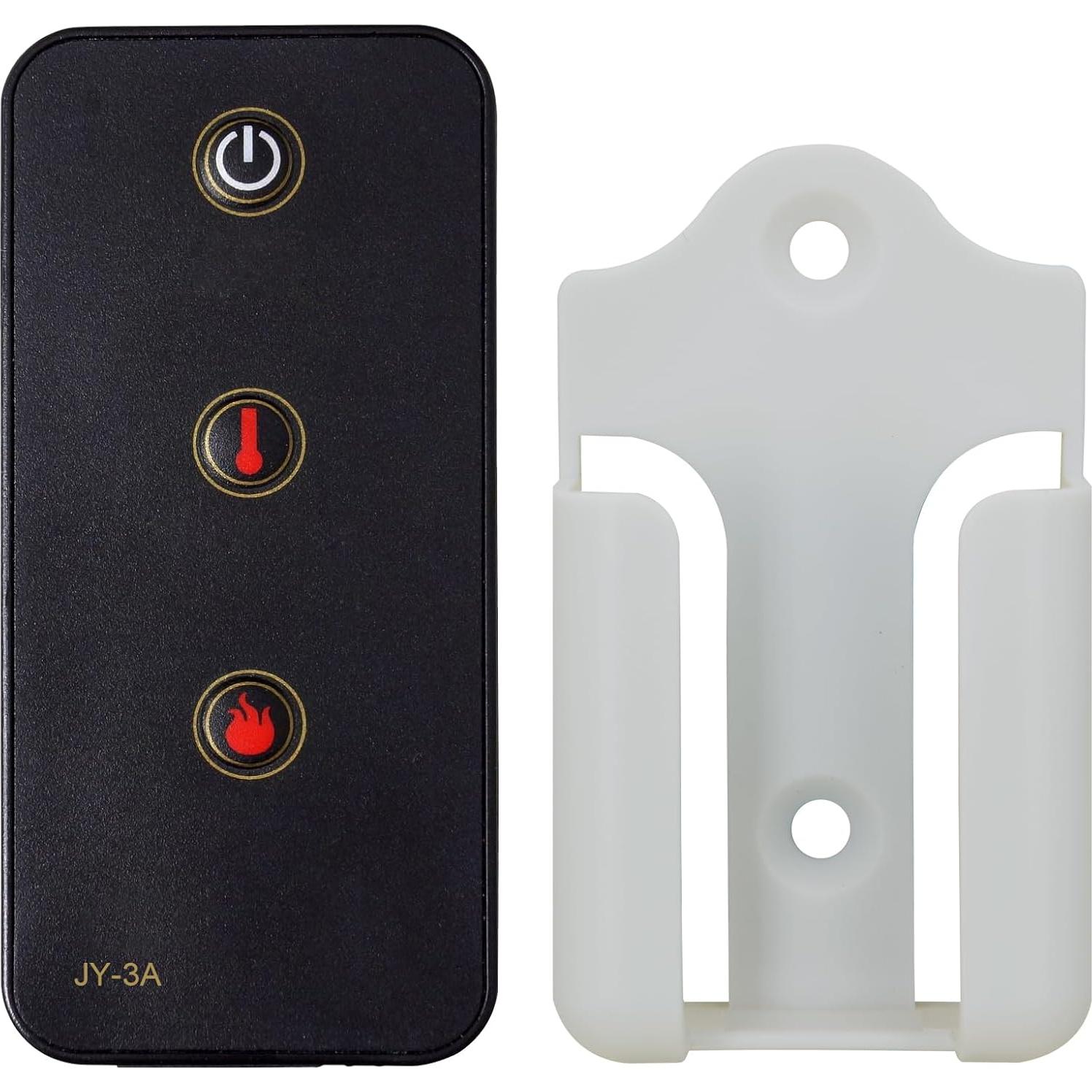 Control Remoto Chimenea Pleasant Hearth JY-3A Compatible