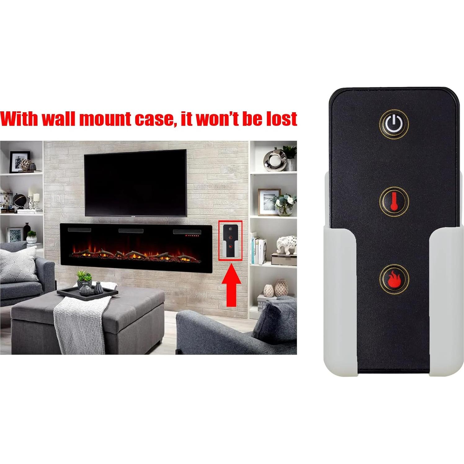 Control Remoto Chimenea Pleasant Hearth JY-3A Compatible