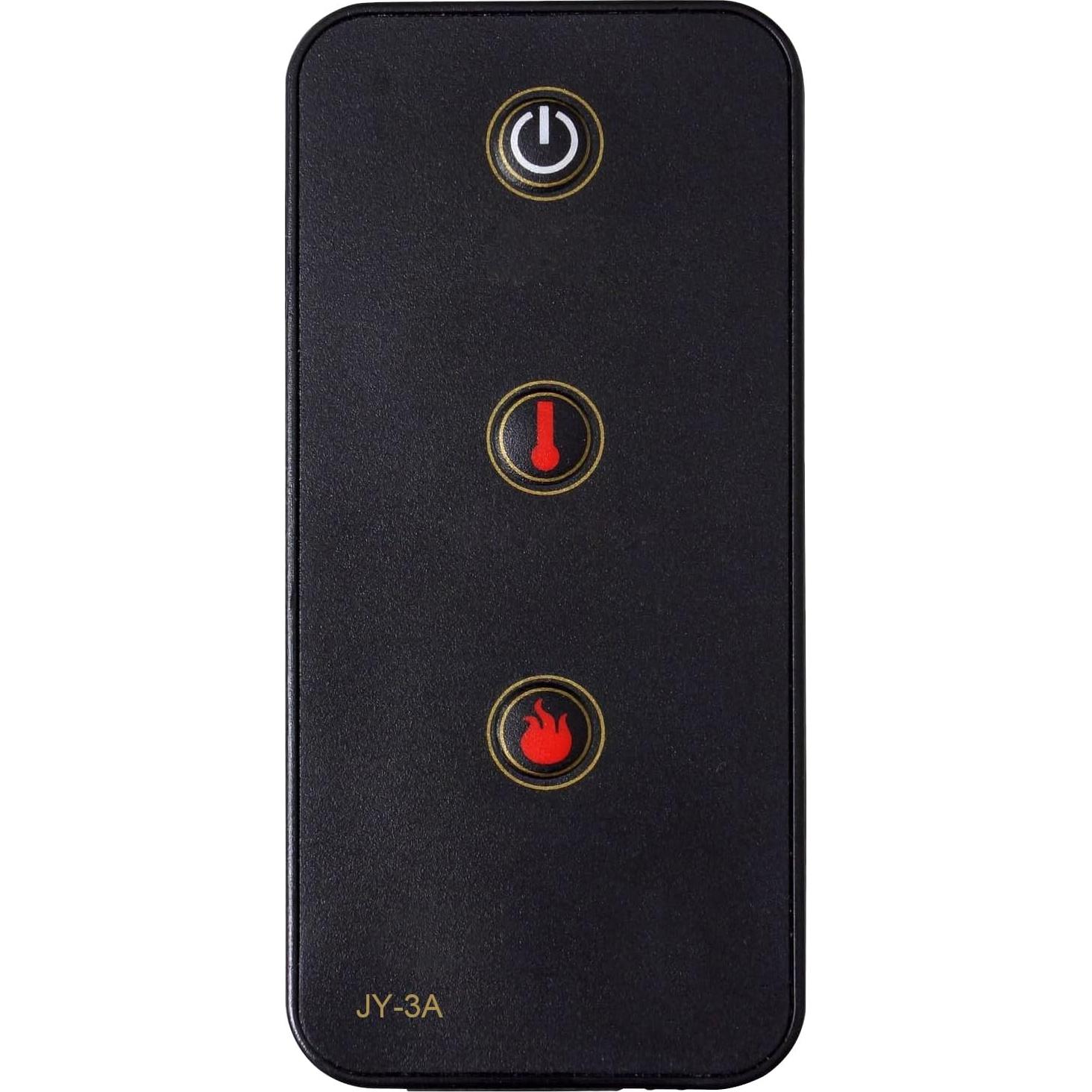 Control Remoto Chimenea Pleasant Hearth JY-3A Compatible