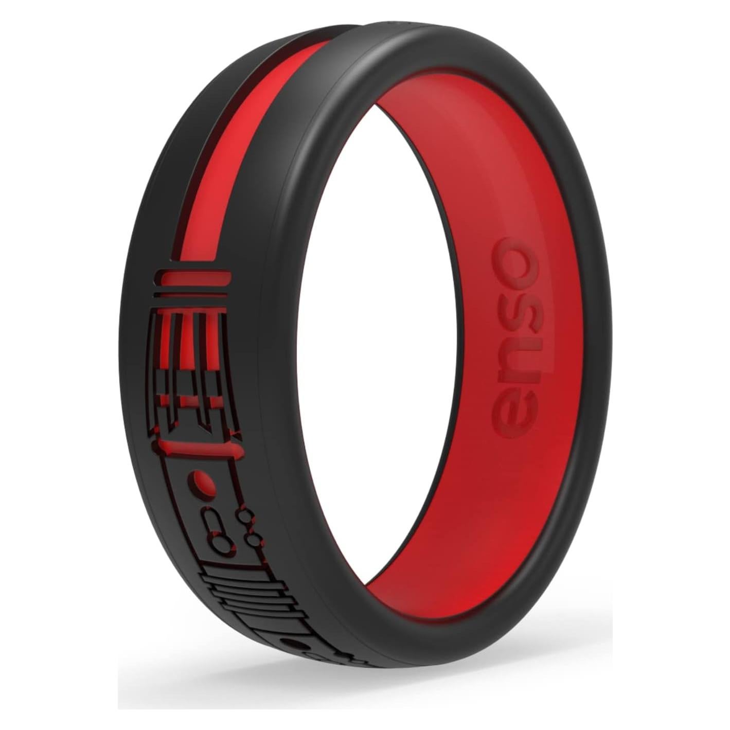 Anillo de Silicona Enso Rings Star Wars - Darth Maul - Unisex