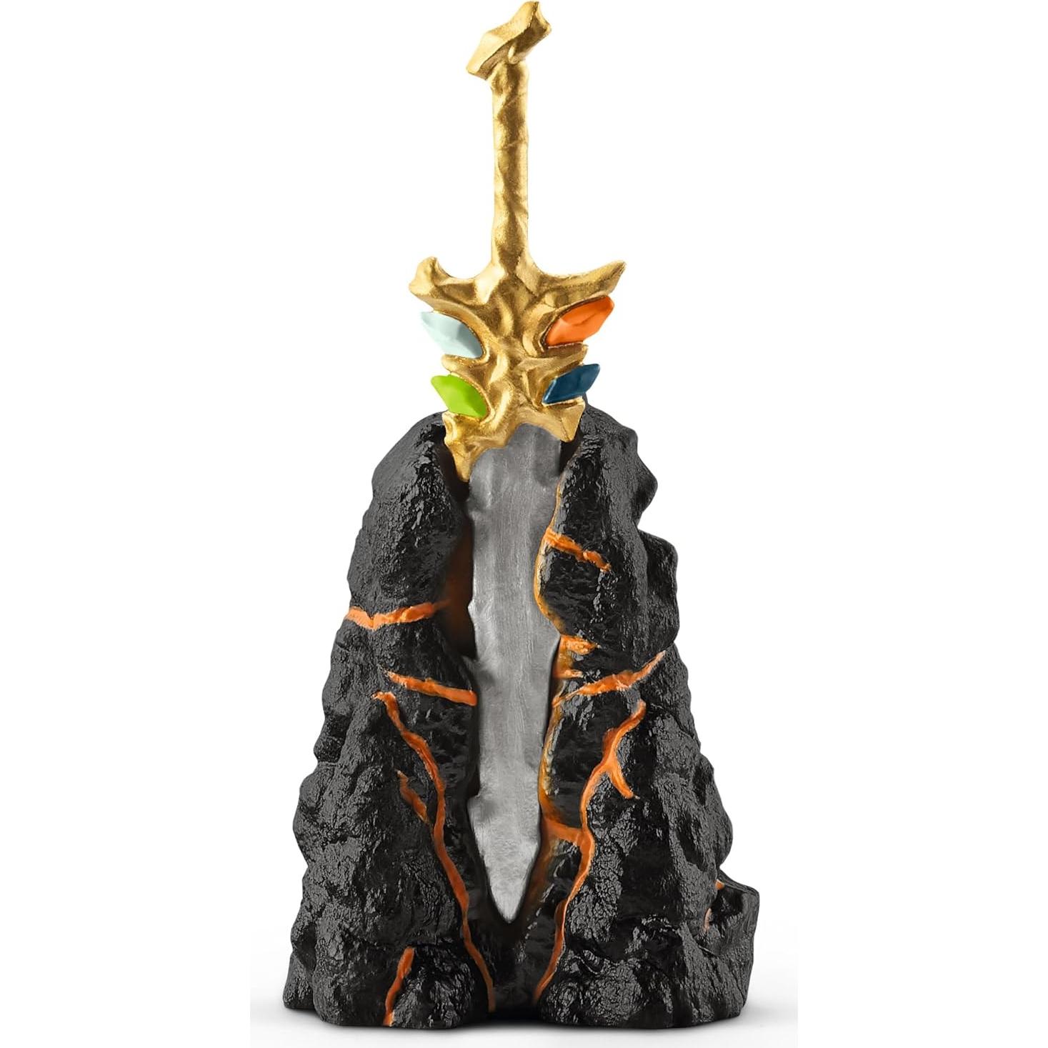 Set de 5 Figuras Fantásticas Schleich Eldrador - Lobo, Perro, Bestia