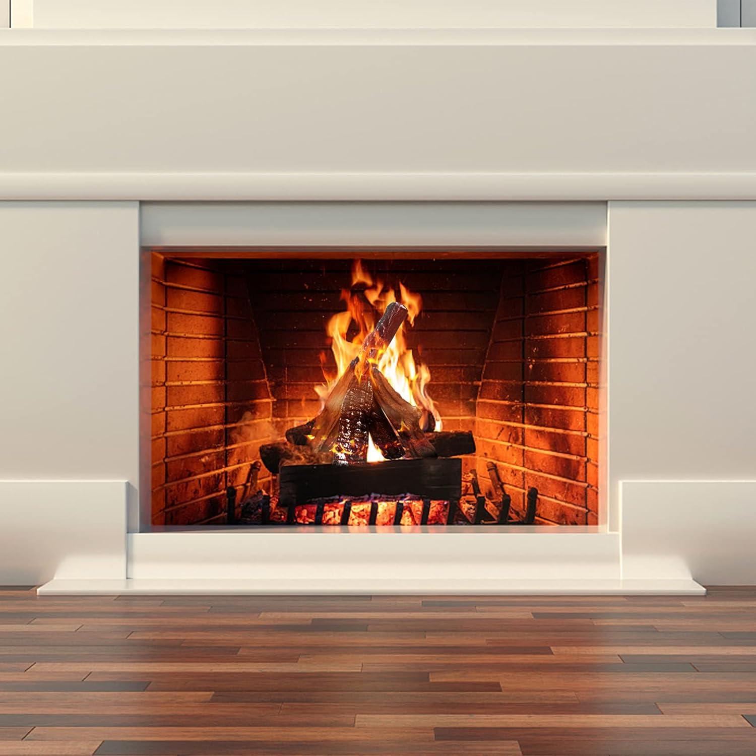 Registros de Chimenea de Gas Skyflame - 4 Piezas Cerámicas