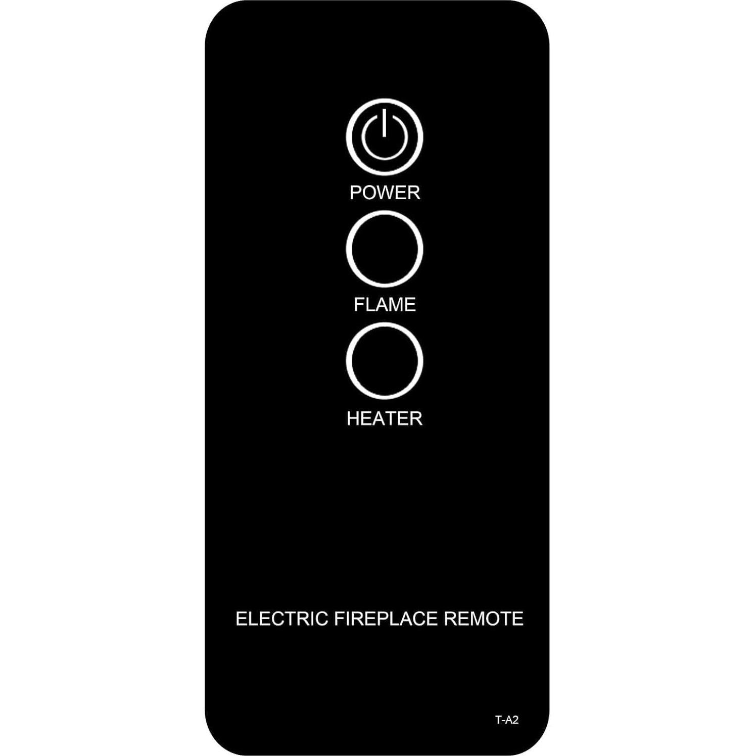 Control Remoto Twin Star Duraflame 23EF020GRA 28EF020GRA