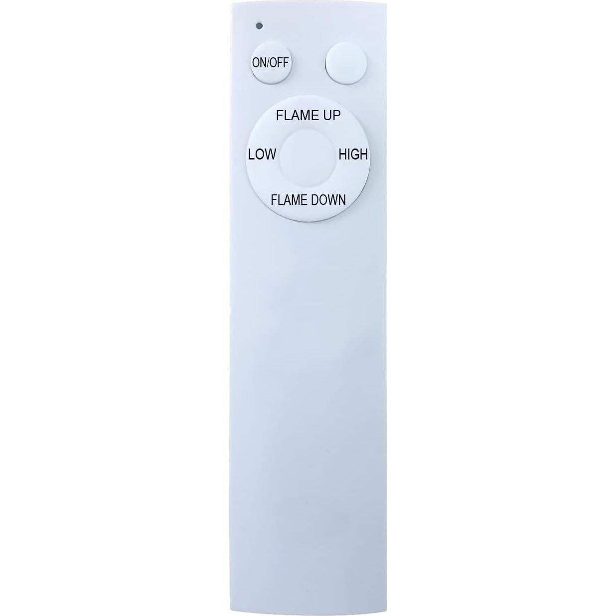 Control Remoto Reemplazo Heat Surge Chimenea Eléctrica B C W1 W17