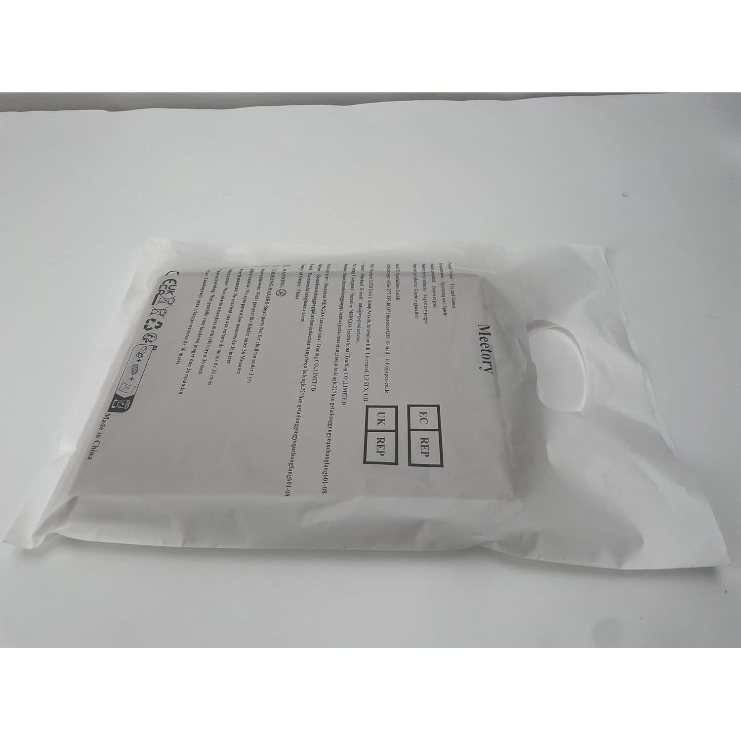 Meetory 112 Pzs Marcadores y Soportes para Juegos DIY