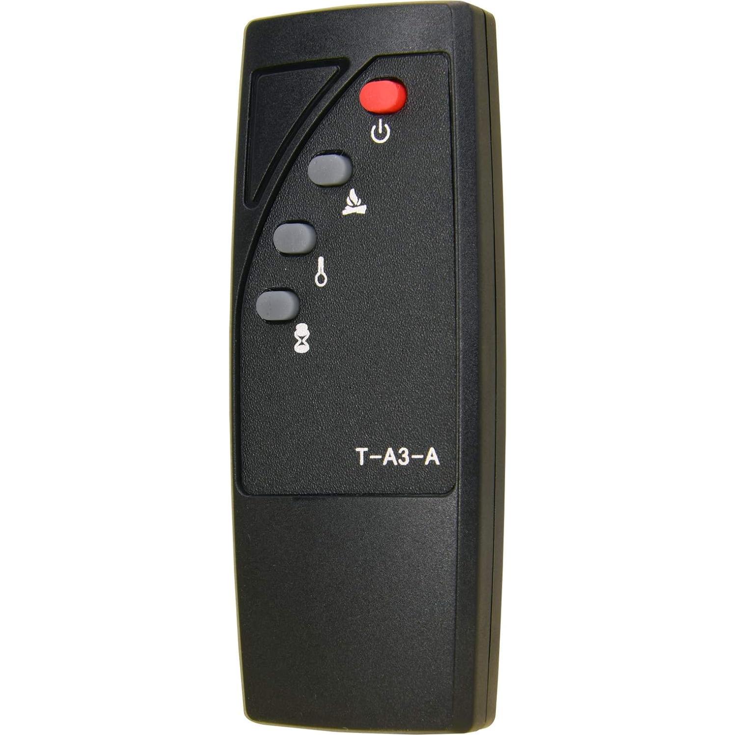 Control Remoto Twin Star ClassicFlame Estufa Eléctrica