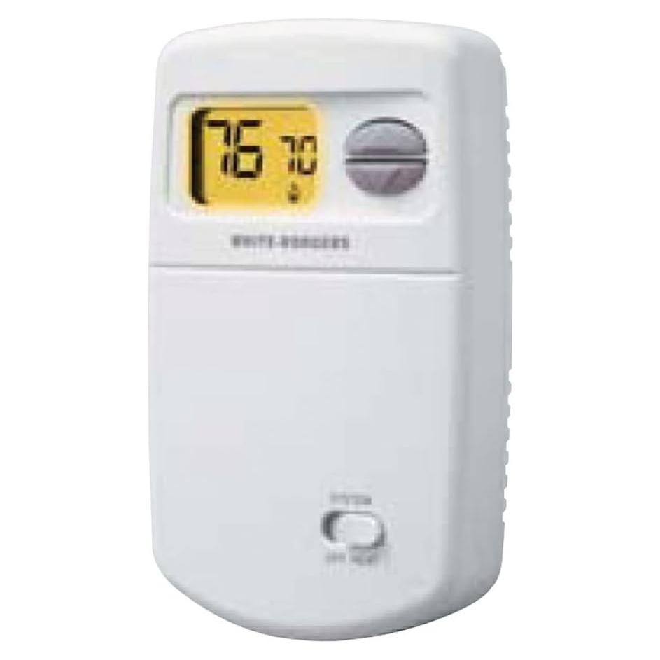 Termostato Emerson 1E78-140 Digital No Programable Solo Calor