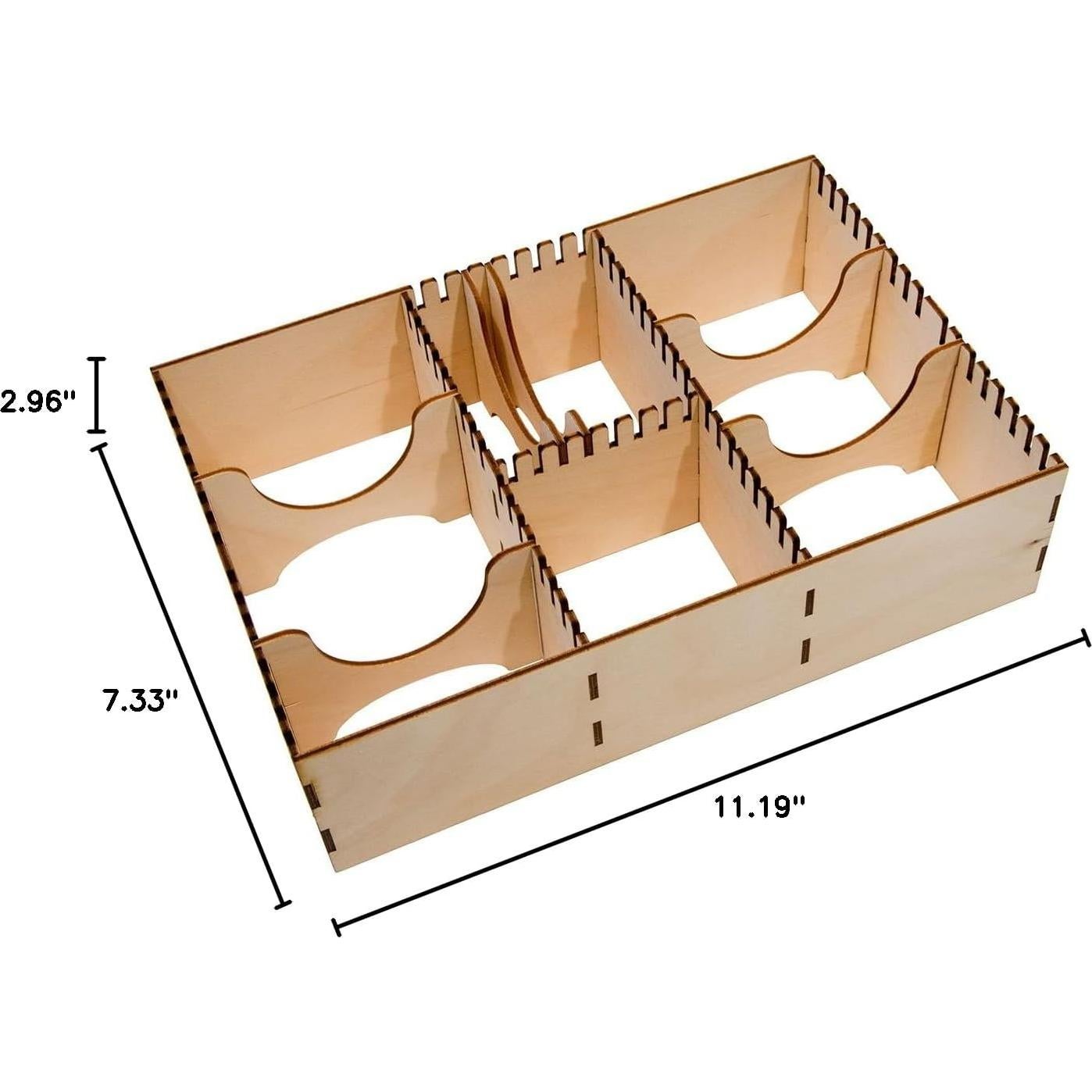 Organizador de Juego The Broken Token para Marvel Legendary