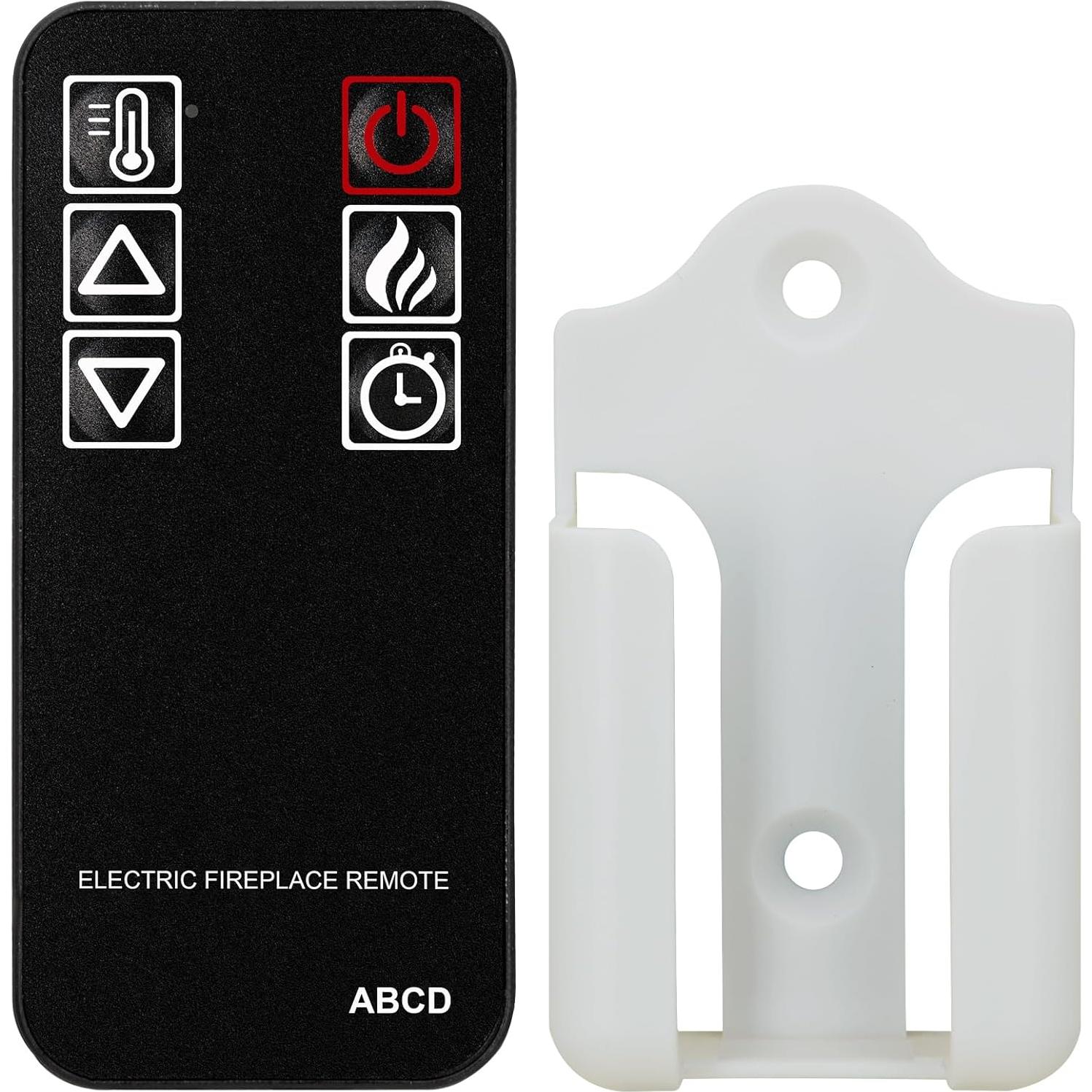 Control Remoto Whalen para Calefactor Eléctrico 3D