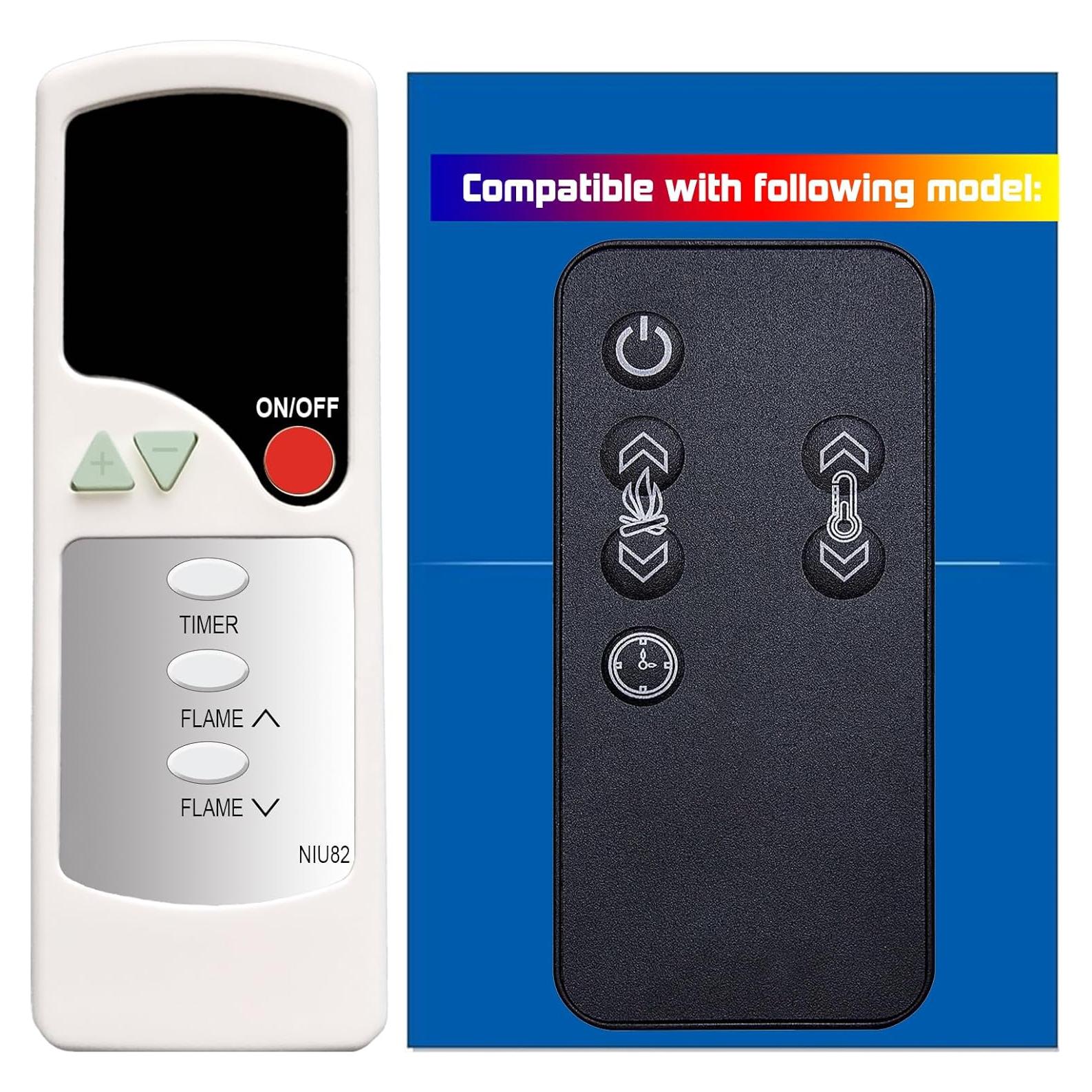 Control Remoto Reemplazo Southern Enterprises FA512300TX