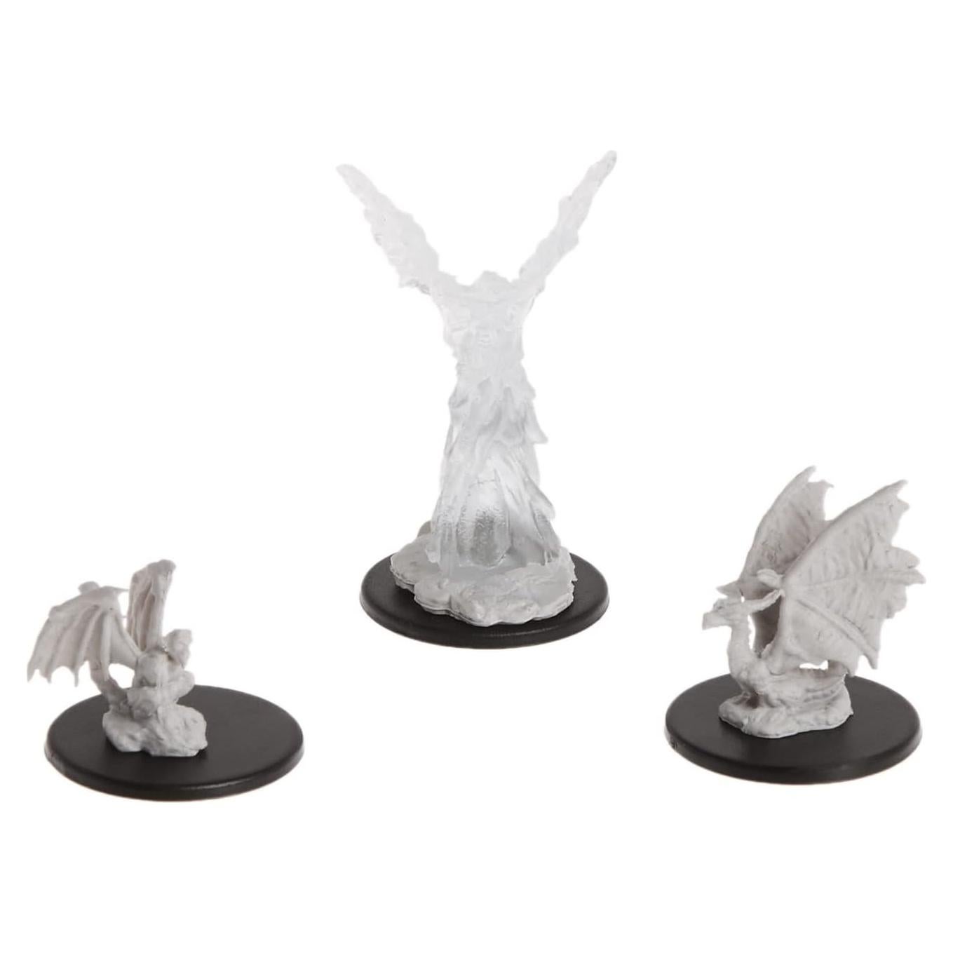 Miniaturas D&D Nolzur sin pintar 22.68 g 10.16x12.7 cm