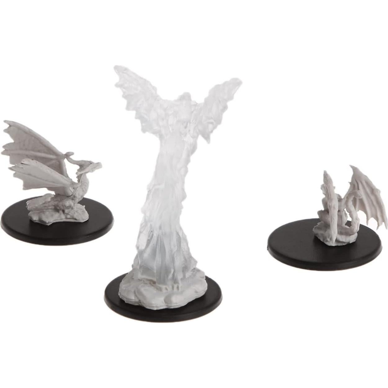 Miniaturas D&D Nolzur sin pintar 22.68 g 10.16x12.7 cm