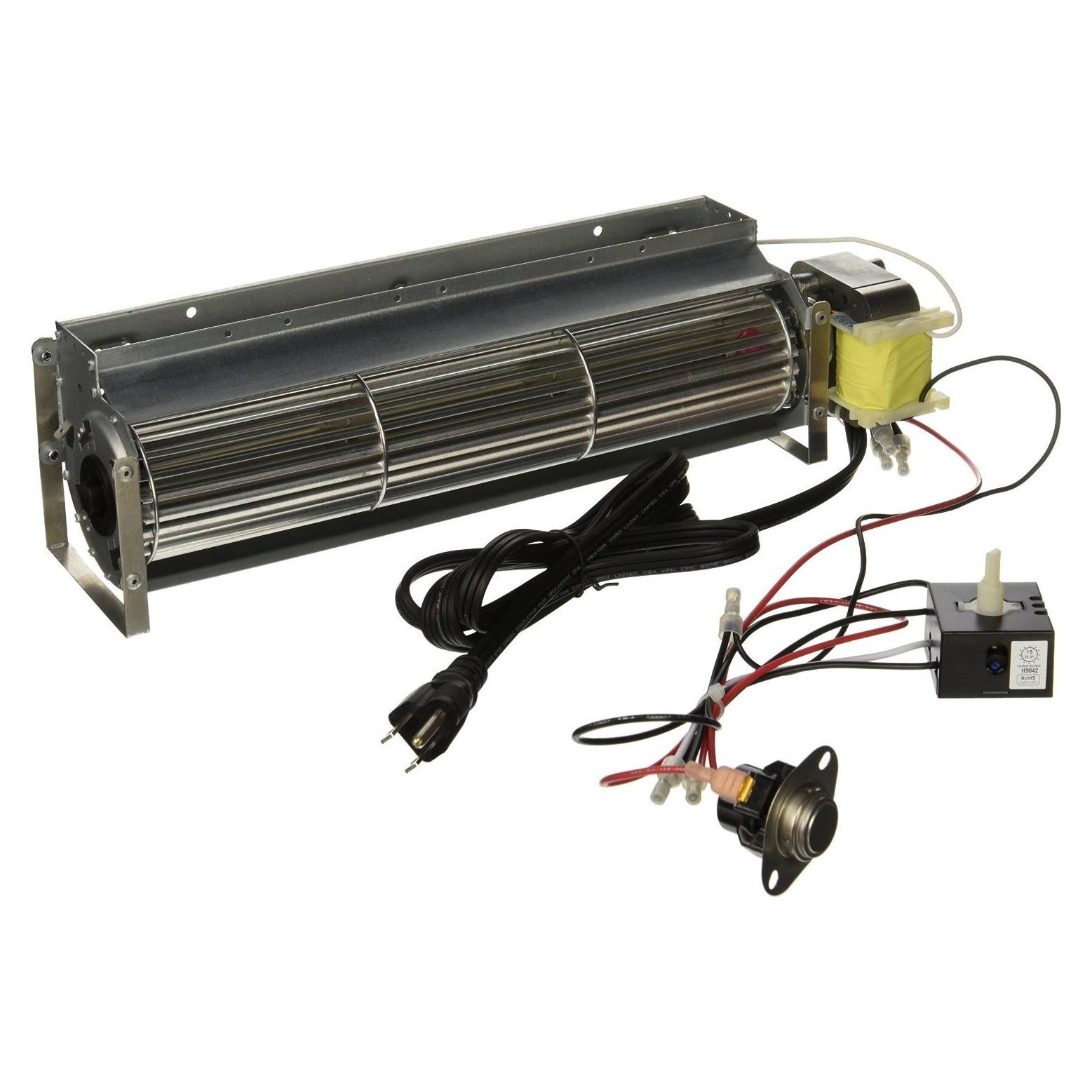 Soplador de Chimenea Tjernlund FB15DLX 160 CFM Ajustable