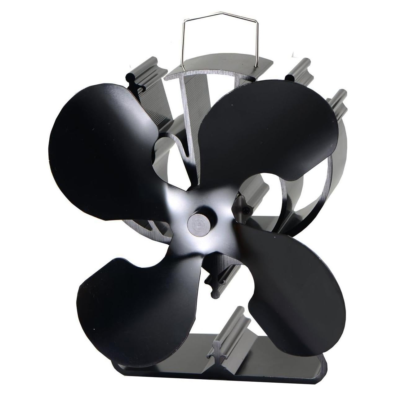 Ventilador de Estufa VODA VDSF624B 4 Aspas Eficiente