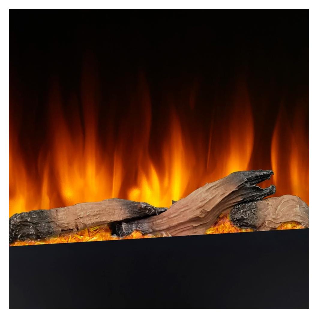 Troncos de Madera Derivada SimpliFire para Chimenea Eléctrica