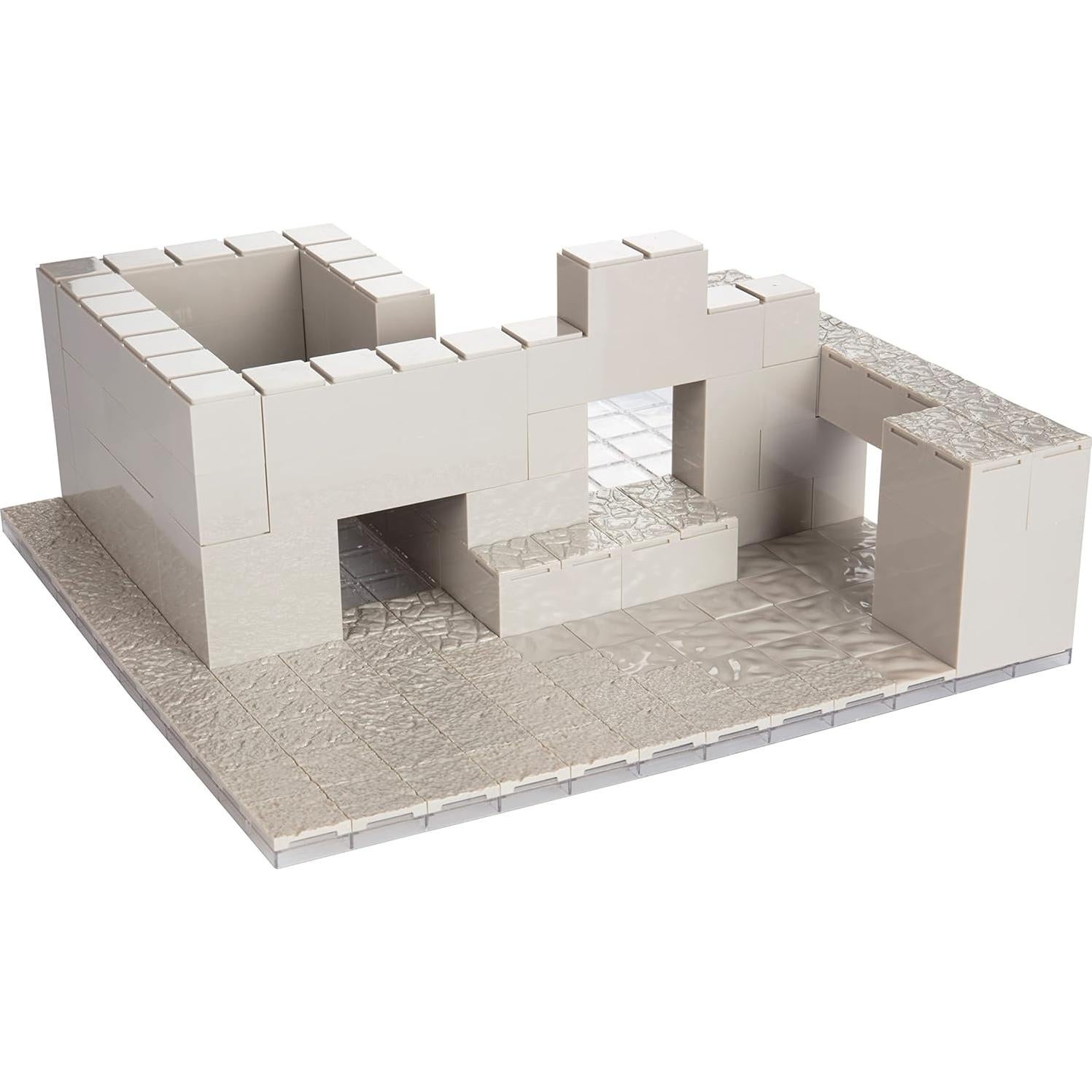Terreno de Aventura Monster - Set 173 Piezas Modular 3D
