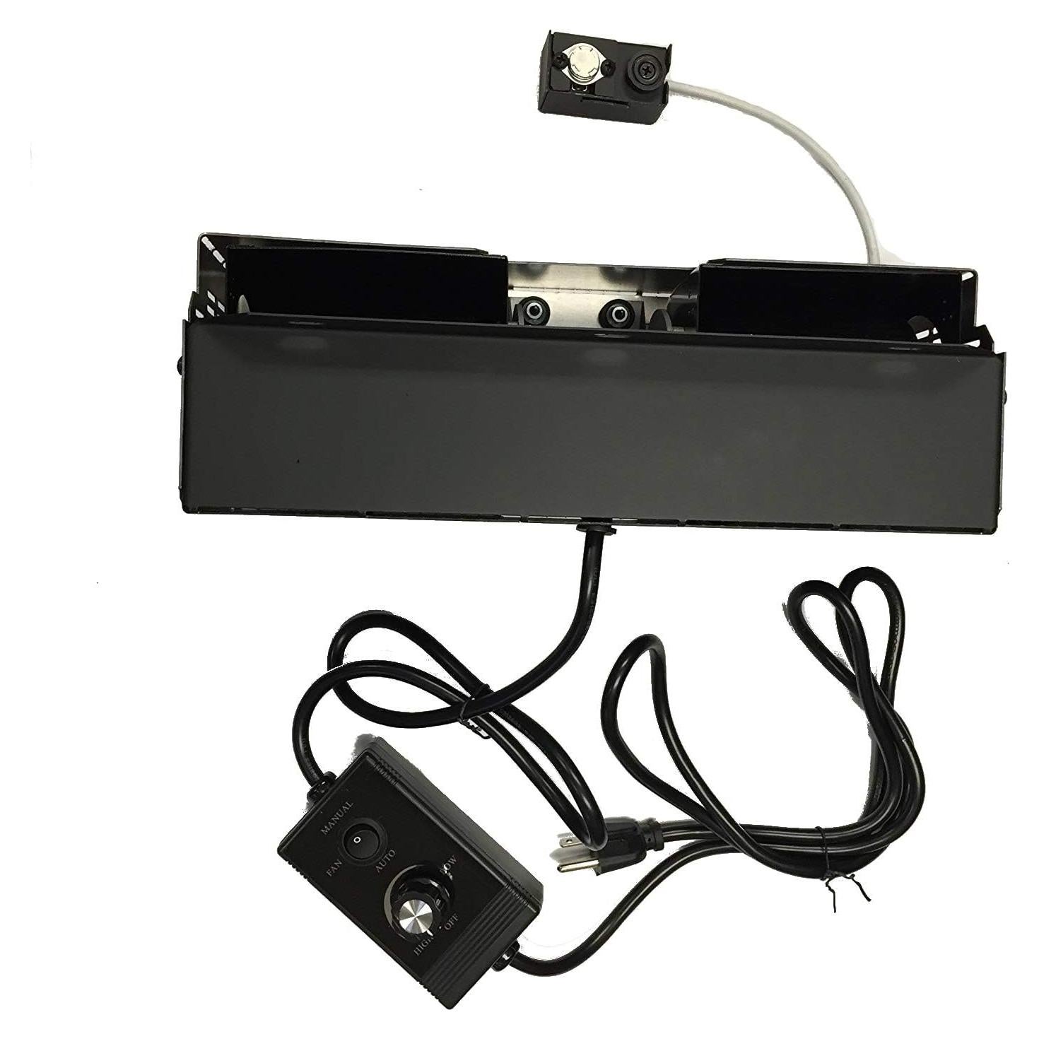 Kit Soplador Quadra-Fire BK-ACC para Estufas de Leña