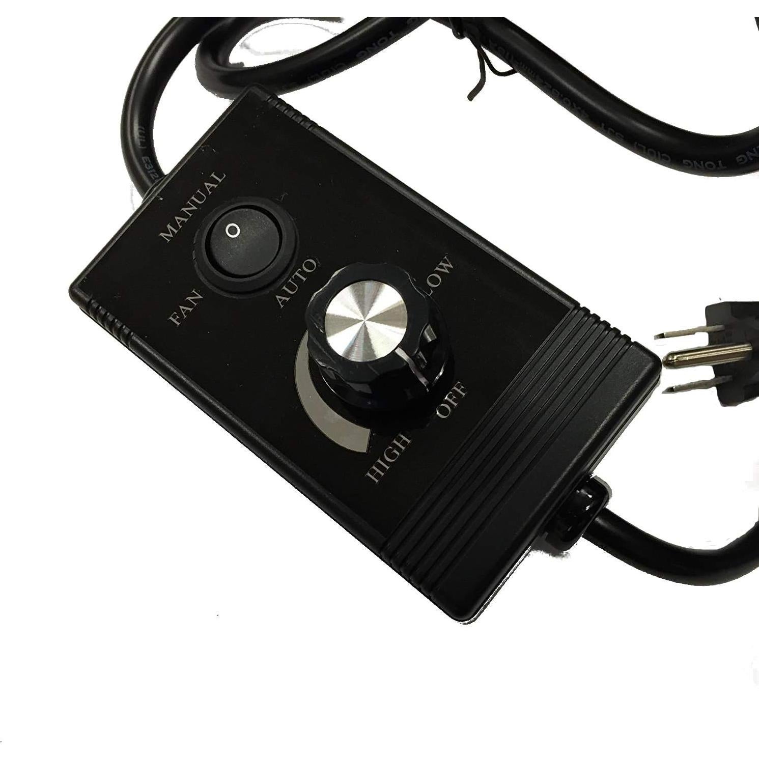 Kit Soplador Quadra-Fire BK-ACC para Estufas de Leña