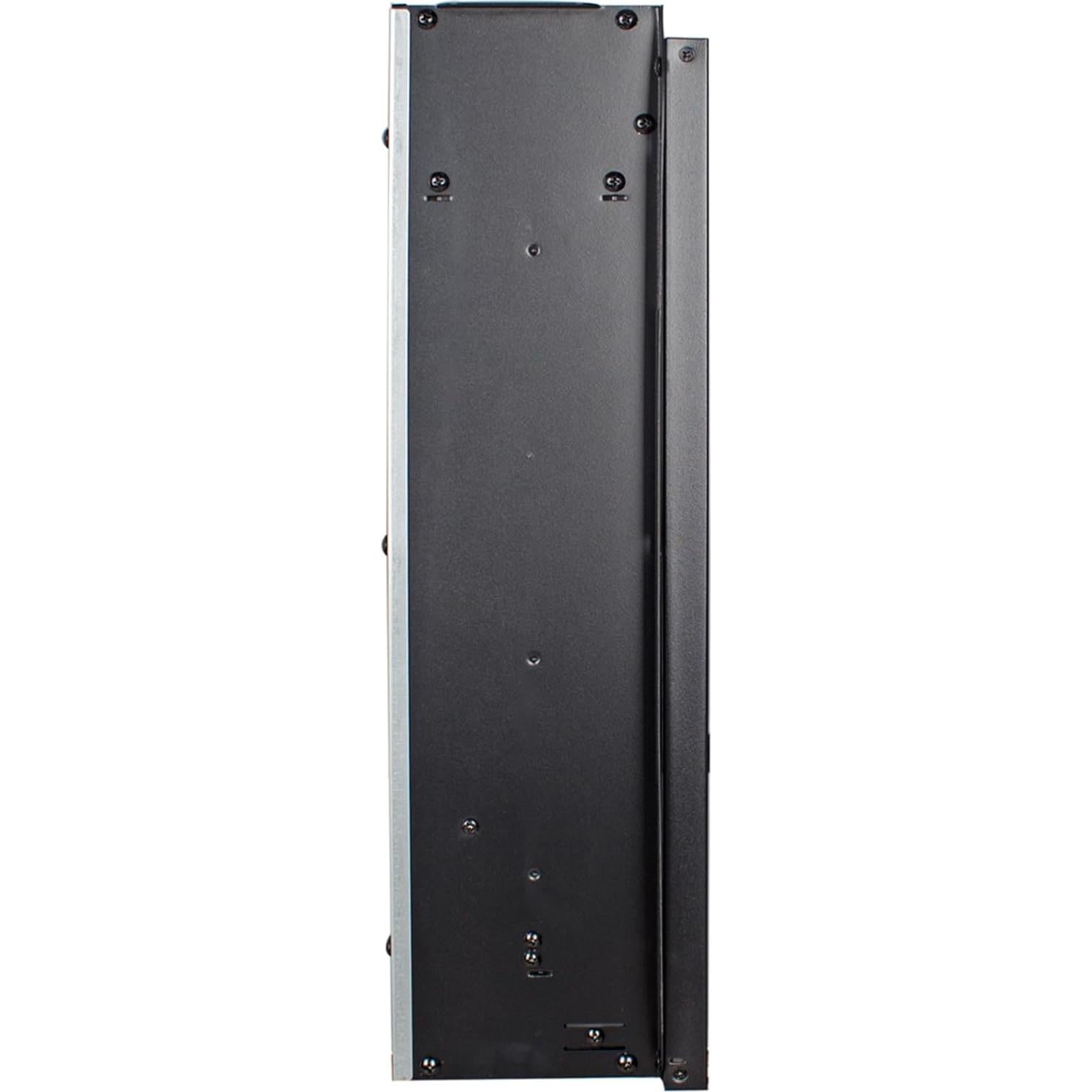 Calentador de Chimenea Eléctrica NUMNBE 03 Compacto y Eficiente