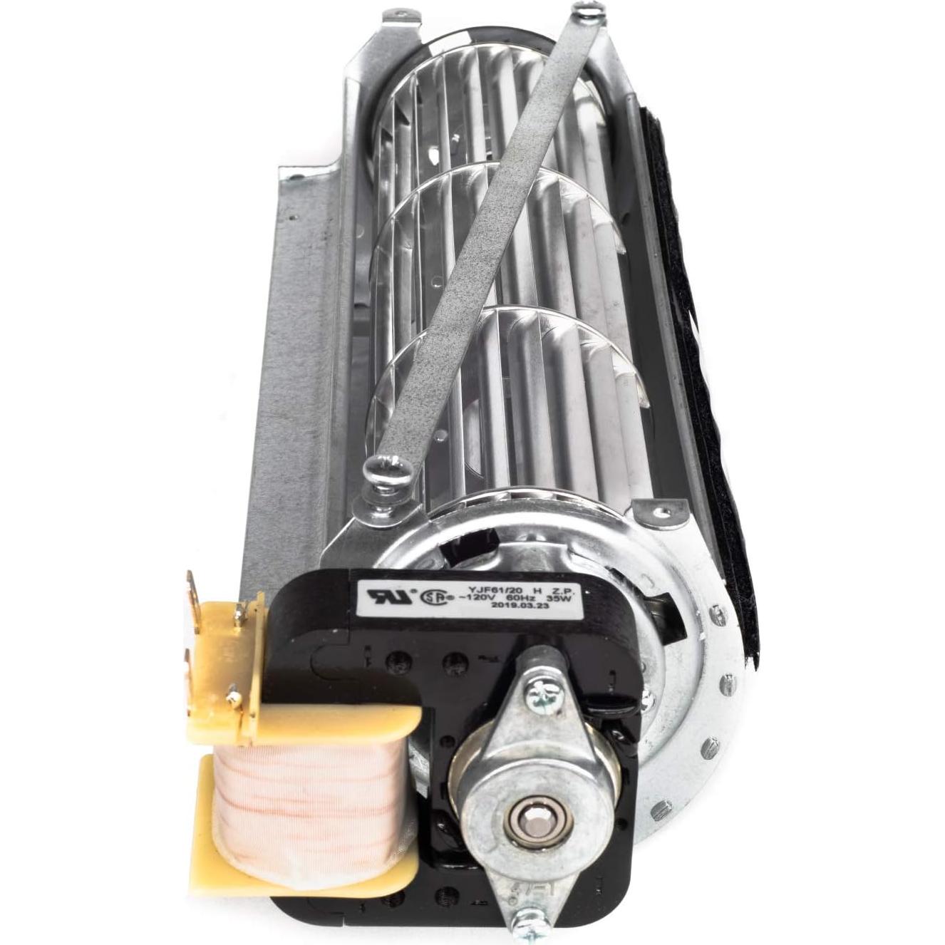 Kit Soplador GFK4 FireplaceBlowersOnline 130 CFM 3000 RPM