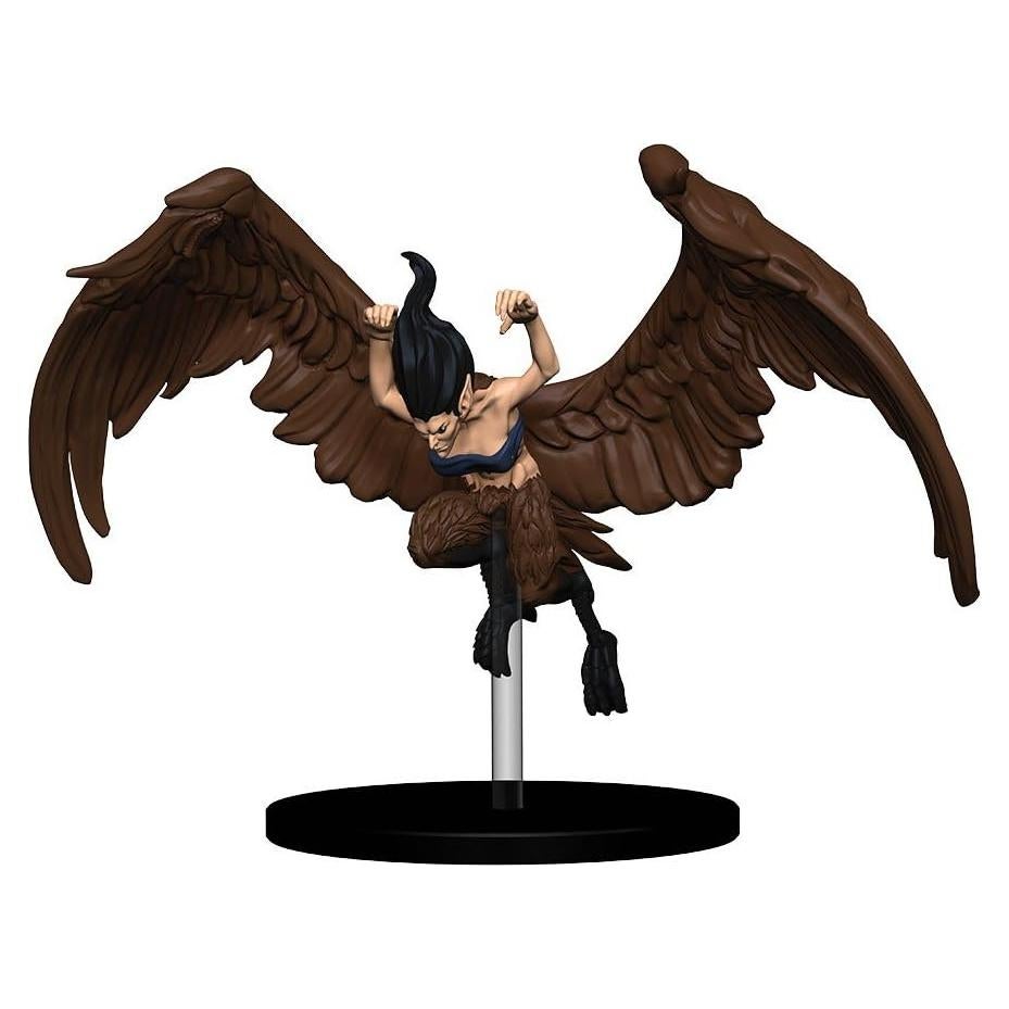 D&D Attack Wing Ola Tres - Expansión de Harpy Miniatura