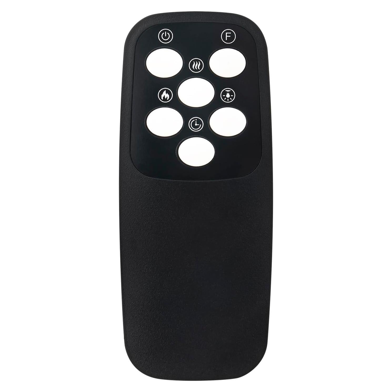 Control Remoto FR60XD para Calefactor Eléctrico Intertek