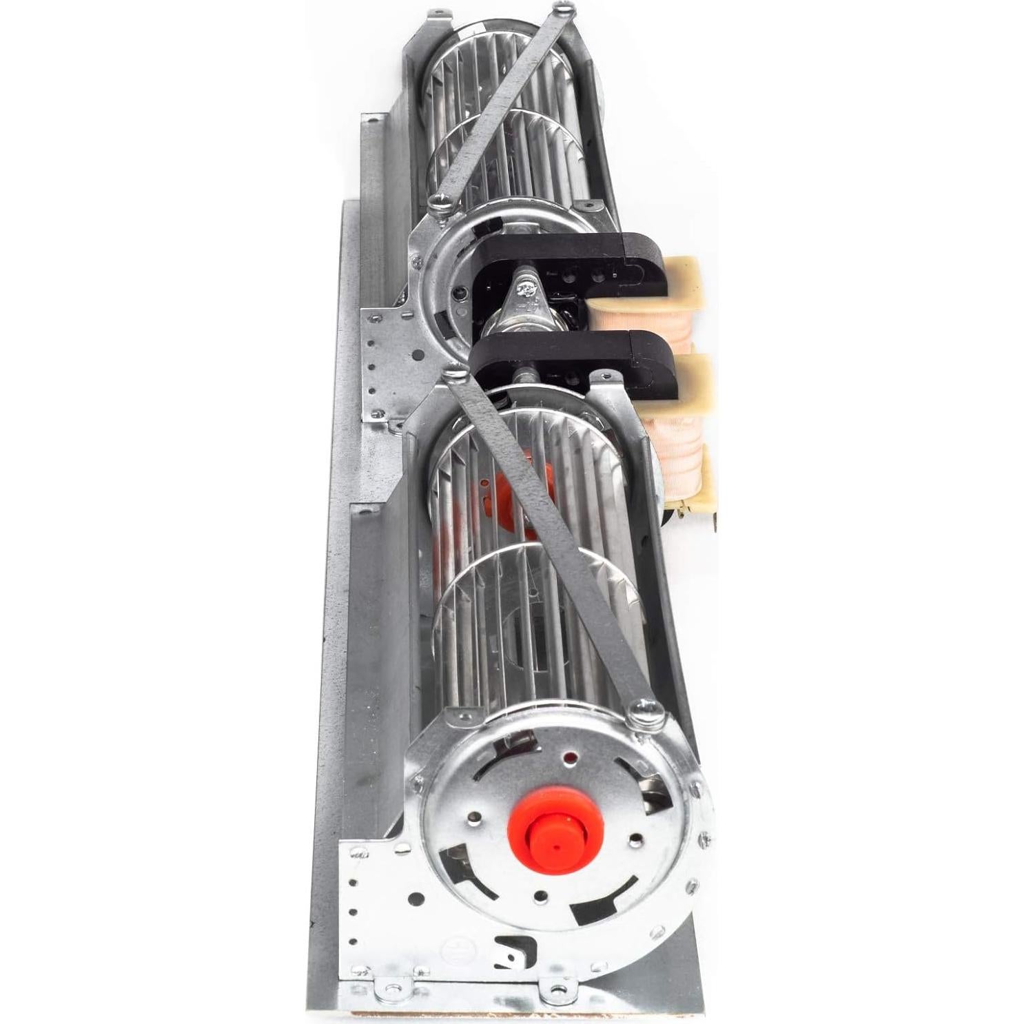 Soplador dual RCFK FireplaceBlowersOnline 220 CFM 115V