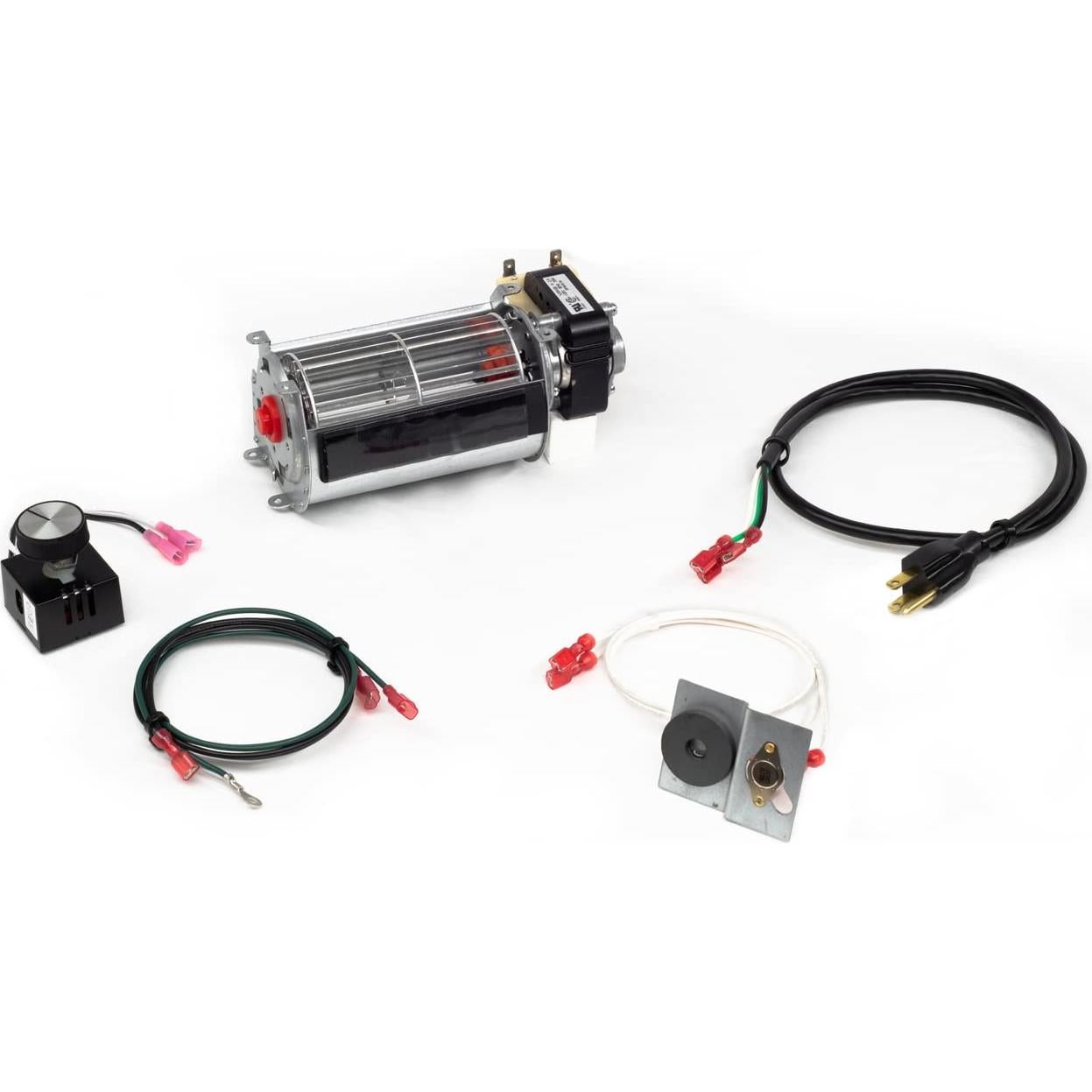 Kit Soplador Universal AUB para Chimeneas Napoleon y Continental