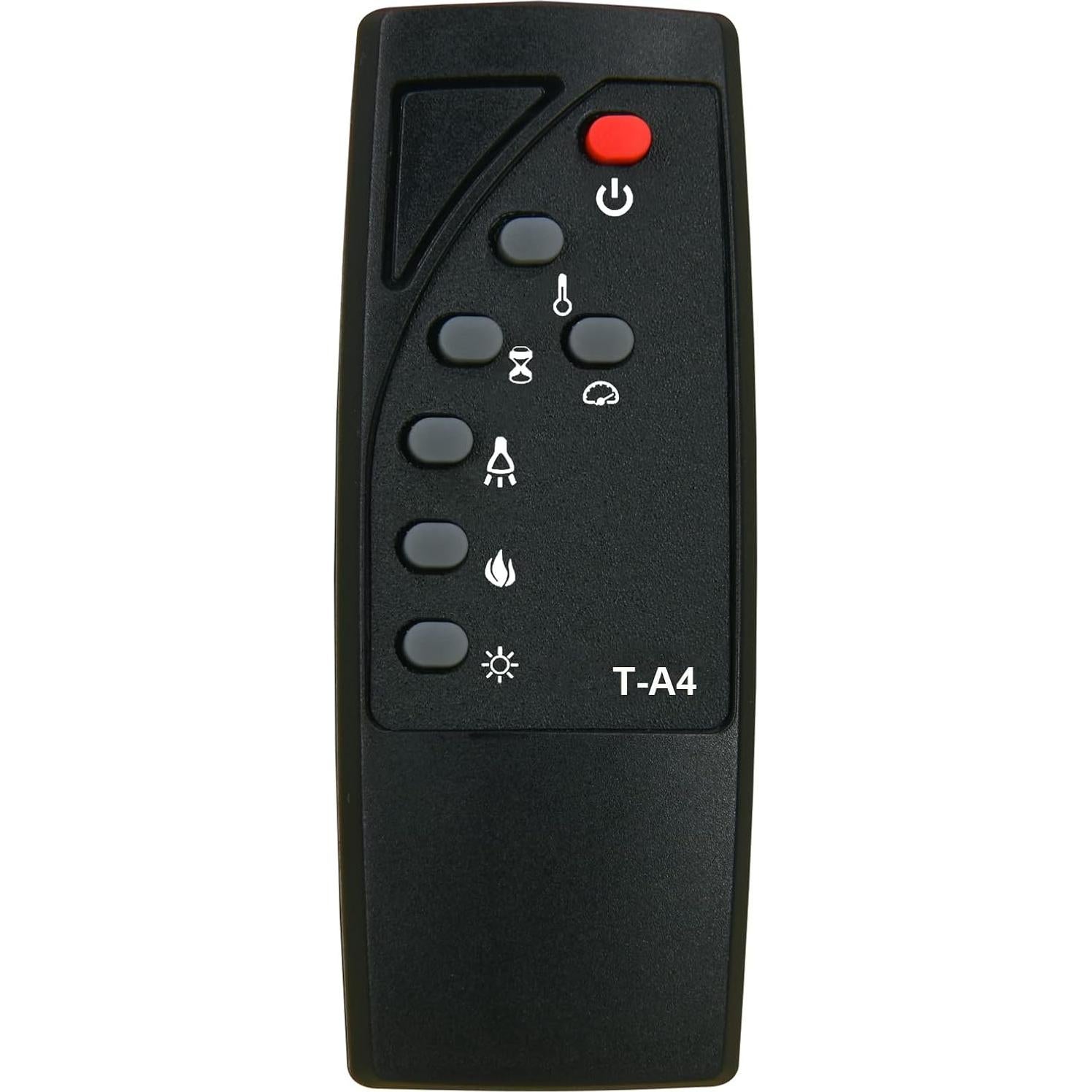 Control Remoto Twin Star ClassicFlame 18EF031GRA 23EF031GRA