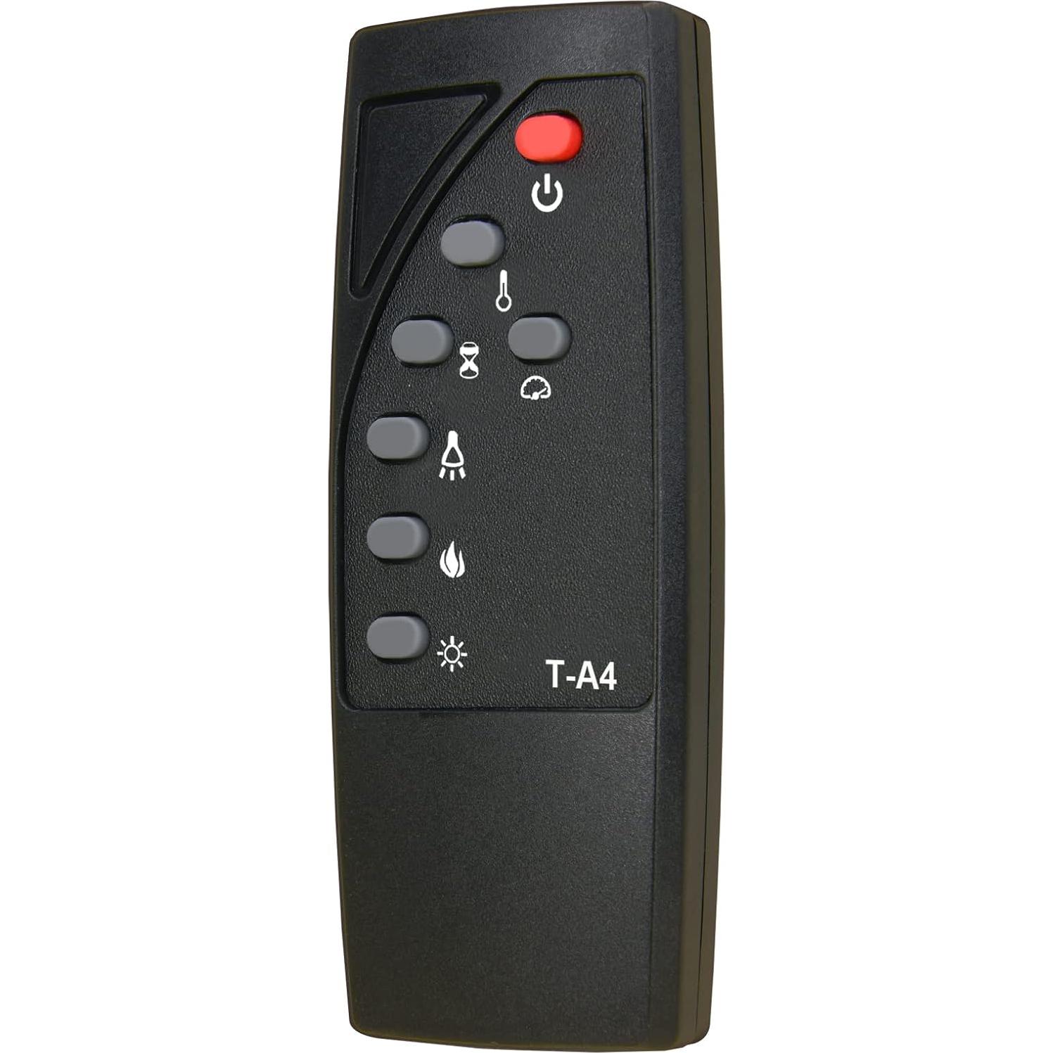 Control Remoto Twin Star ClassicFlame 18EF031GRA 23EF031GRA