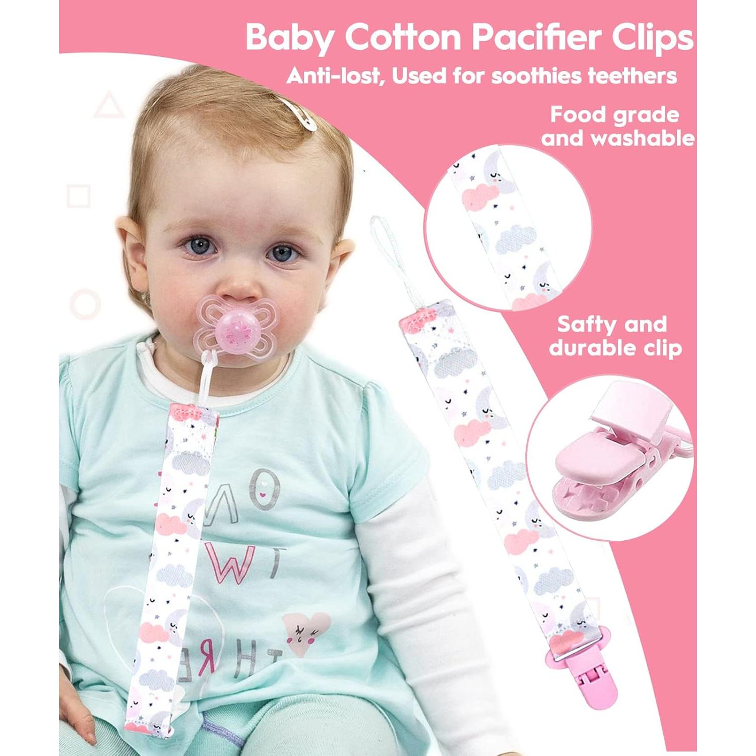 Kit de Cuidado y Aseo para Bebés Yasew Rosa - Completo y Seguro