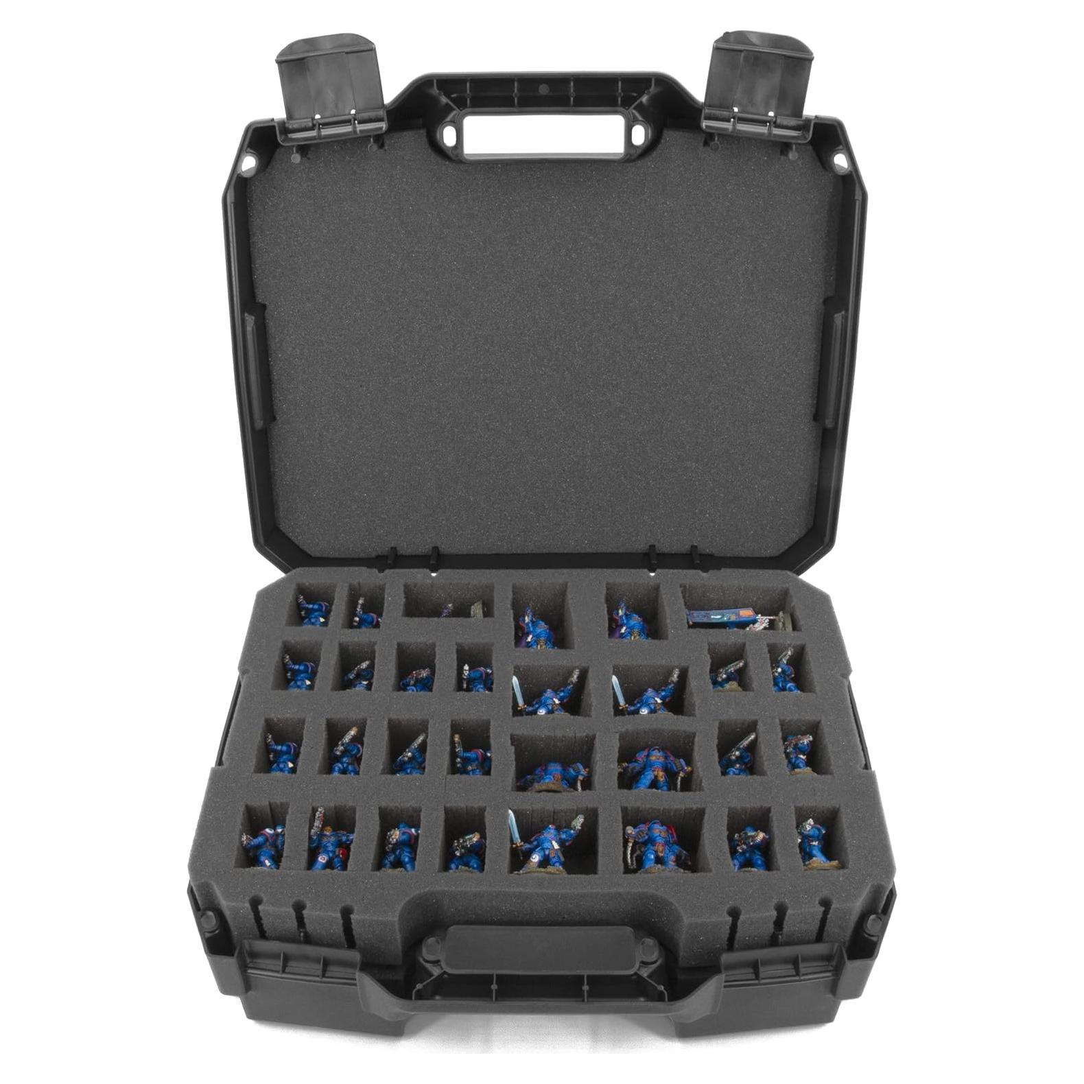 Funda de Transporte CASEMATIX para Miniaturas Personalizable