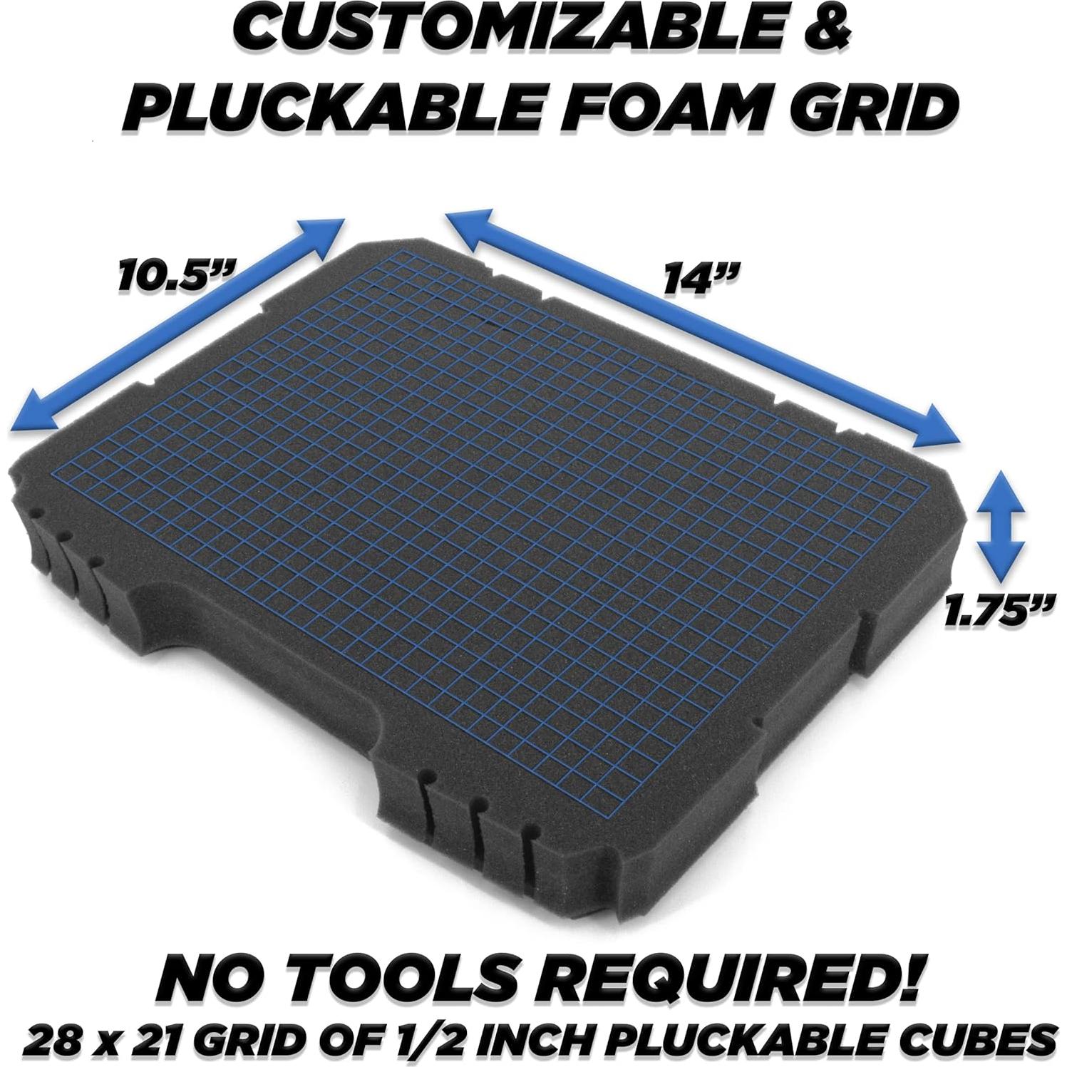 Funda de Transporte CASEMATIX para Miniaturas Personalizable